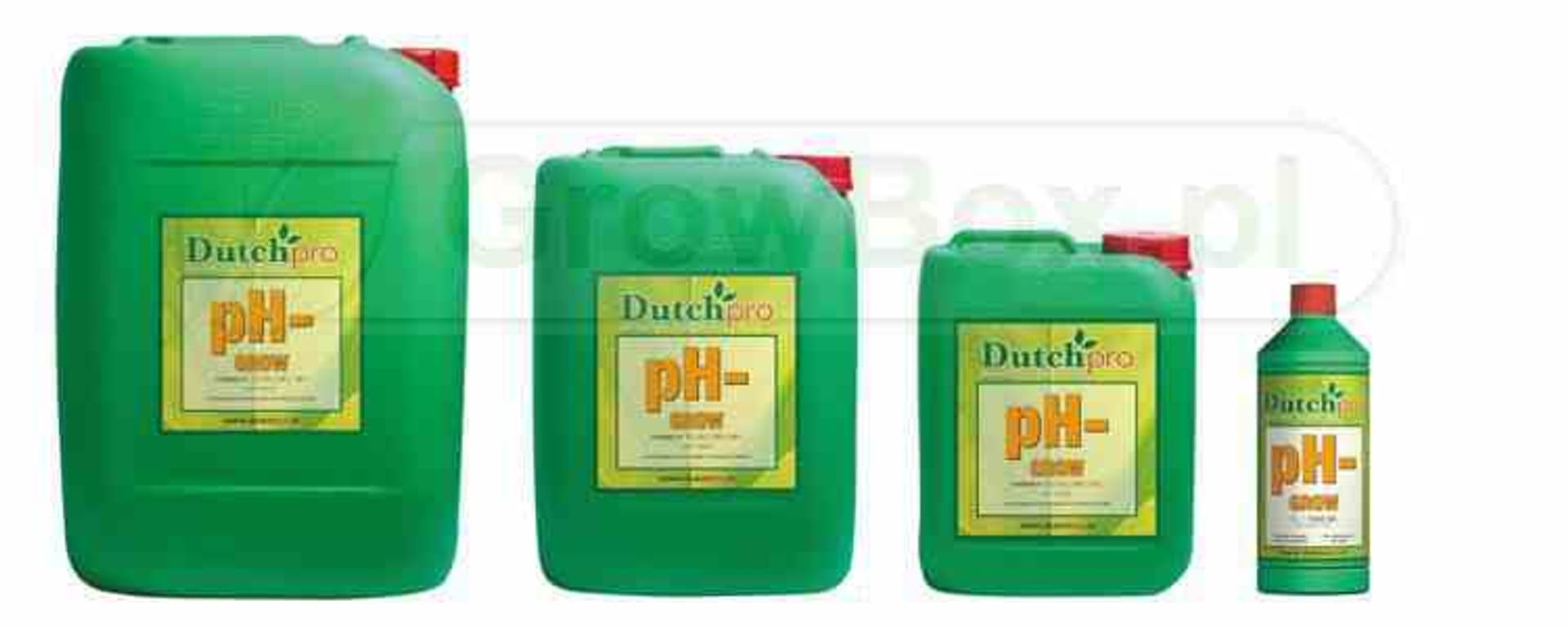 

DUTCHPRO PH MINUS GROW 1L