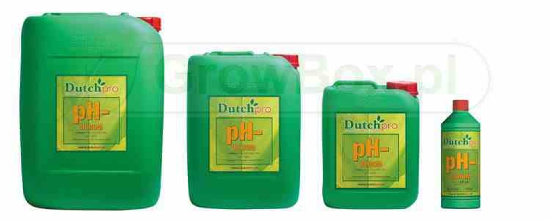 

DUTCHPRO PH MINUS BLOOM 1L