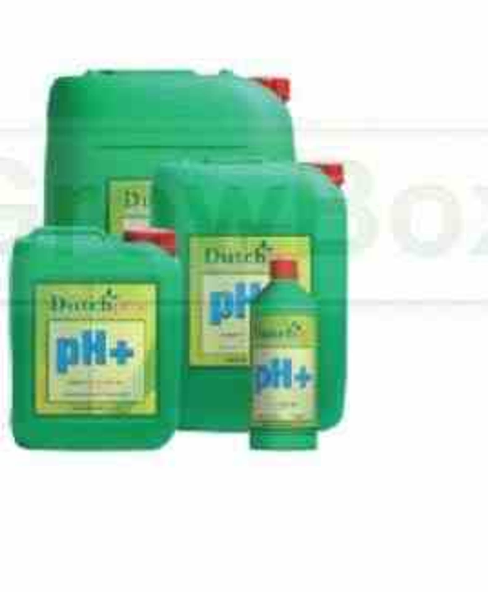 

DUTCHPRO PH PLUS 10L