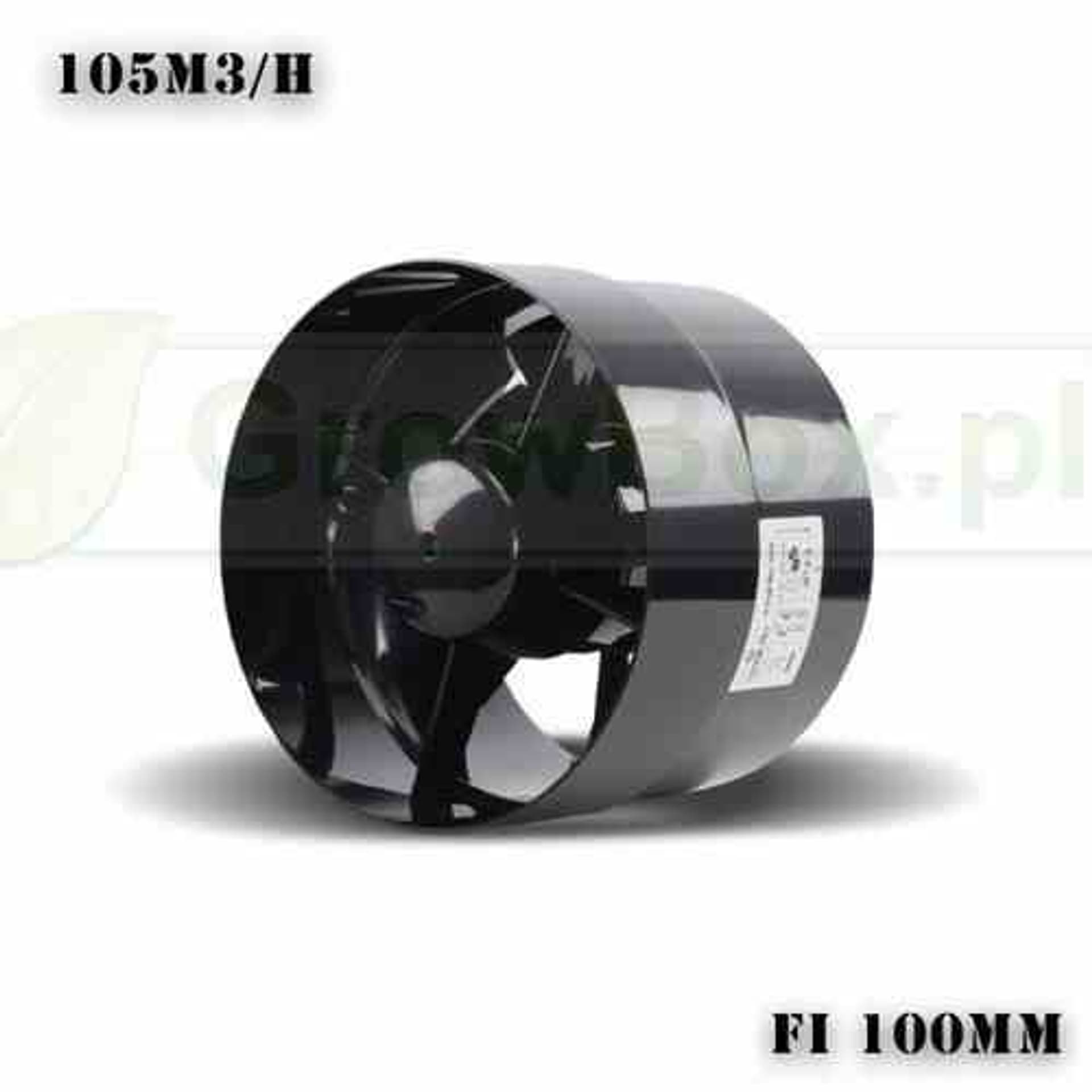 

WENTYLATOR AXIAL-FLO 100