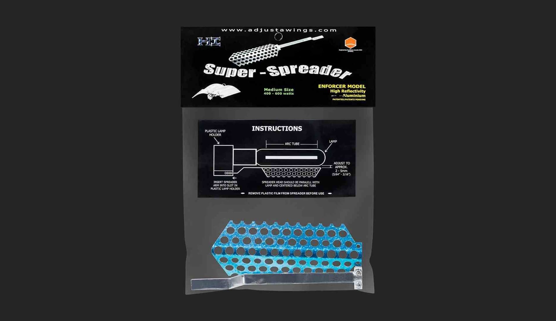 

SUPER SPREADER ENFORCE MEDIUM