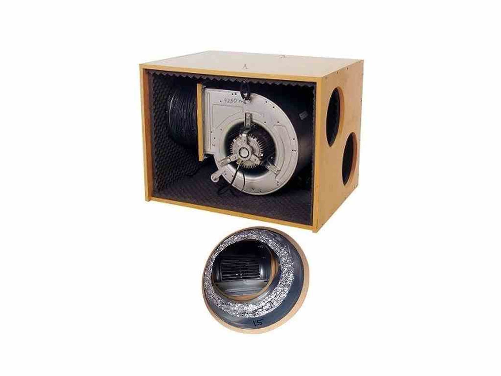 

AIRFAN WENTYLATOR SOFT-BOX 750