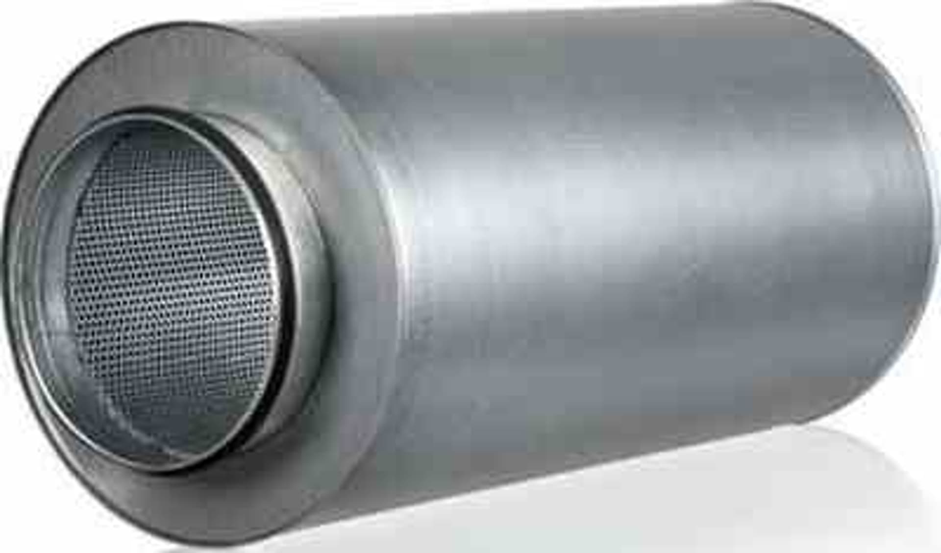 

TŁUMIK AKUSTYCZNY METALOWY SR 125/900