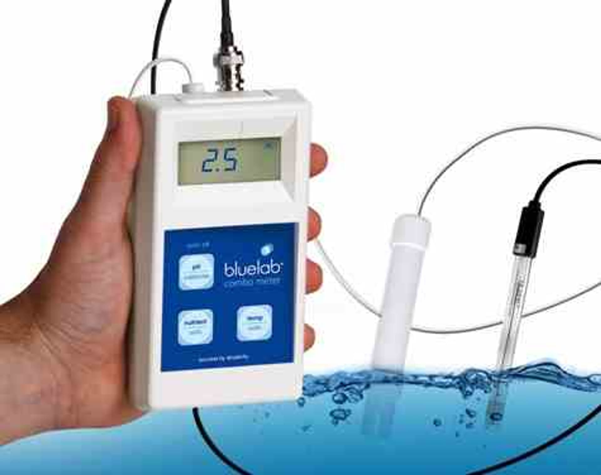 

BLUELAB COMBO METER