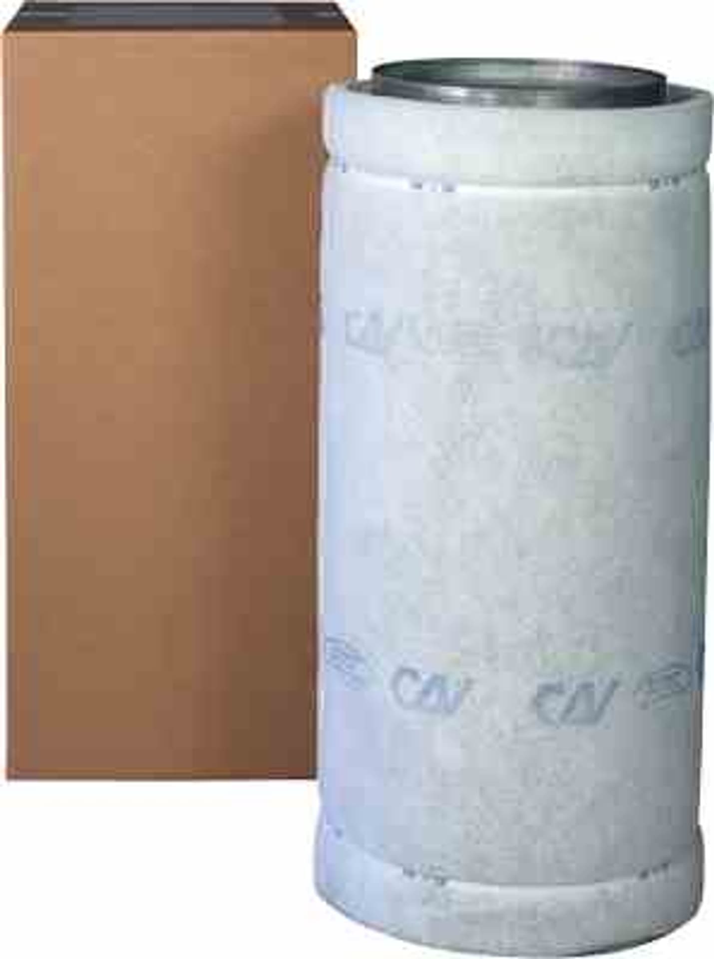 

CAN LITE FILTR WĘGLOWY METAL FI315MM 3500-3850M3/H