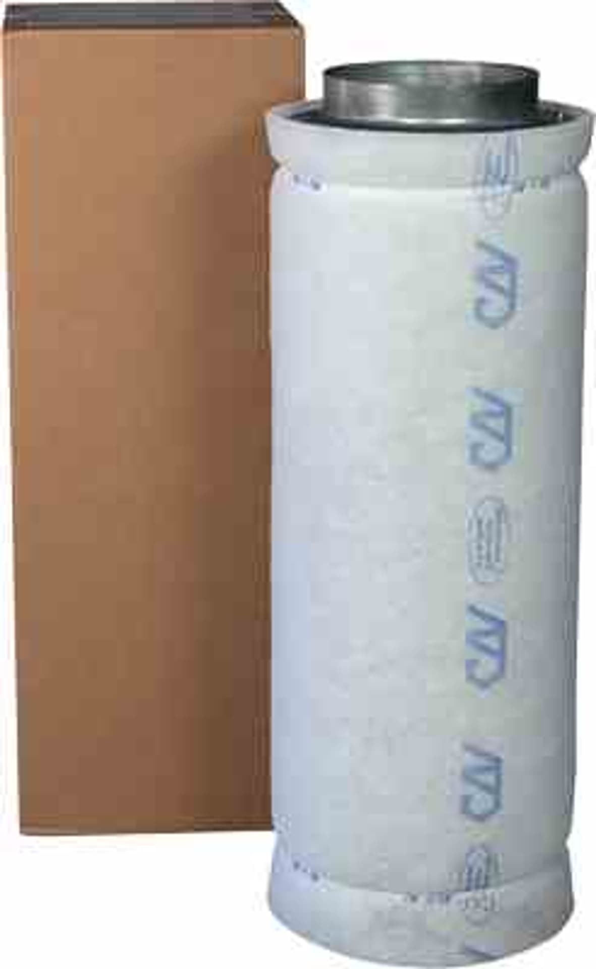 

CAN LITE FILTR WĘGLOWY METAL FI250MM 2500-2750M3/H