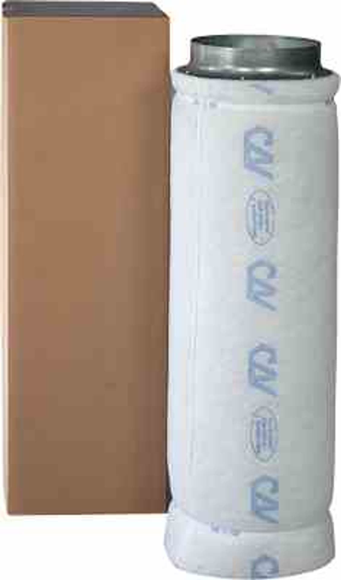 

CAN LITE FILTR WĘGLOWY METAL FI250MM 2000-2200M3/H
