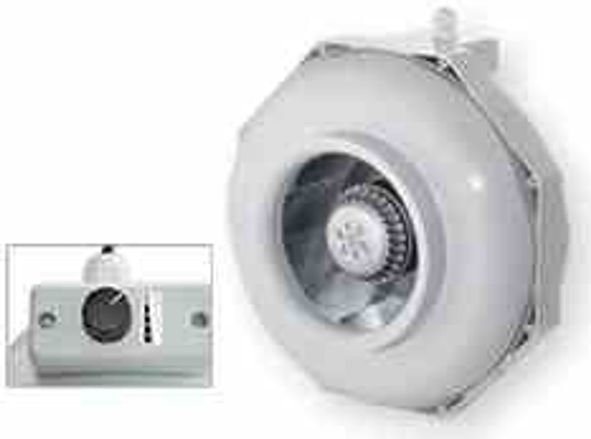

CAN FAN WENTYLATOR RKLS FI125MM 370M3/H 4 SPEED