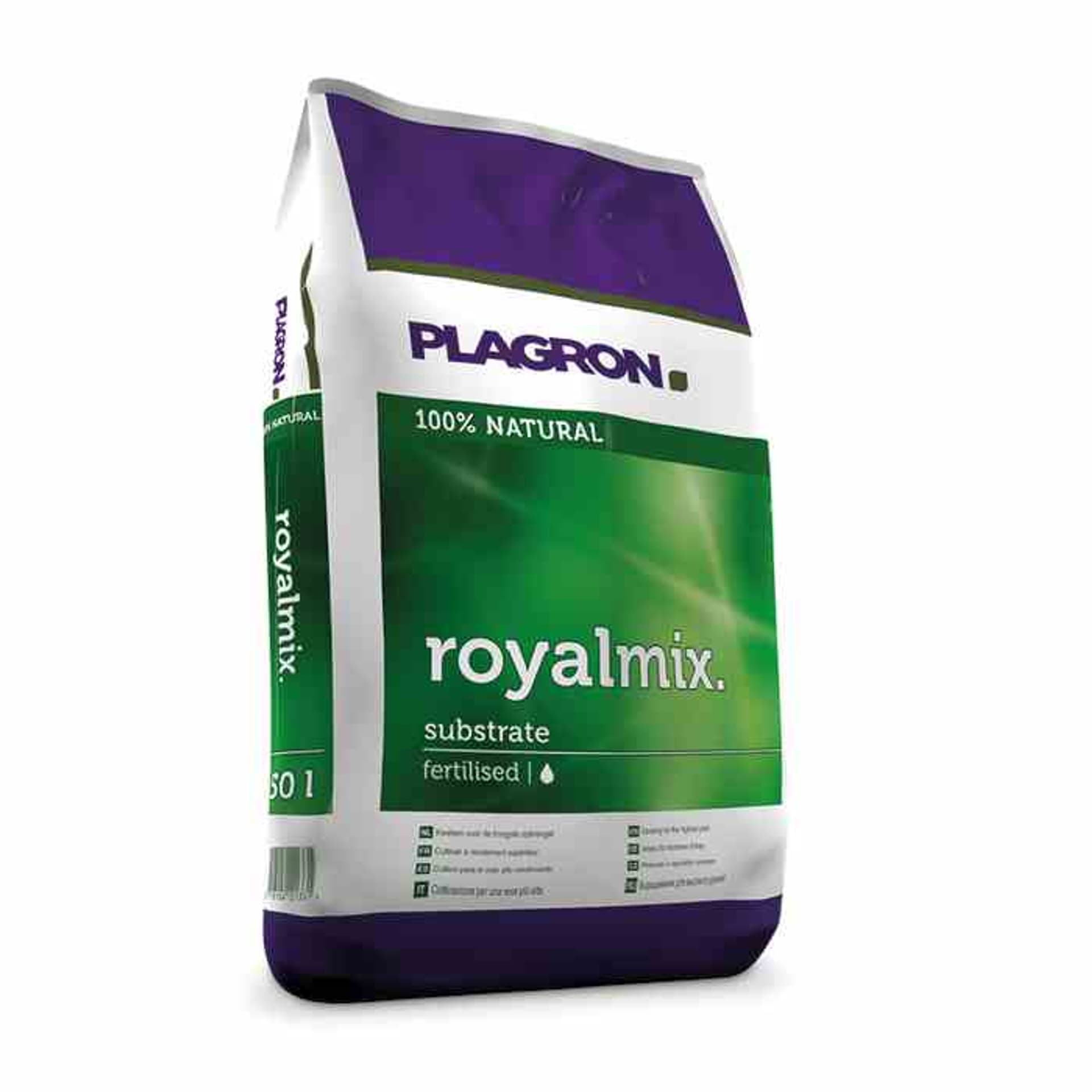 

PLAGRON ZIEMIA ROYALITY MIX 50L