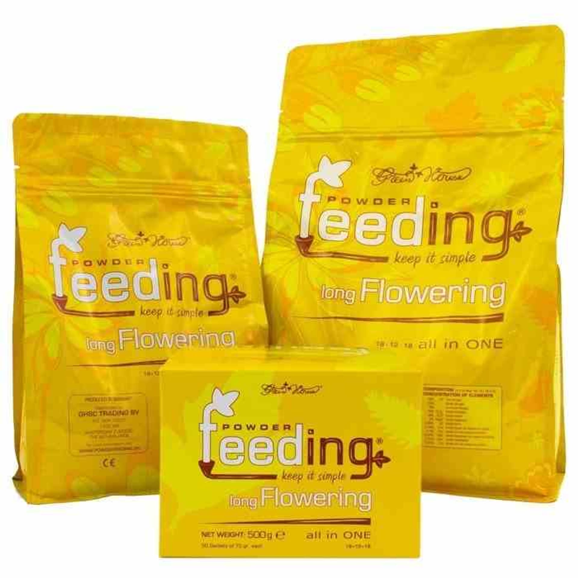 

POWDER FEEDING LONG FLOWERING 125GR