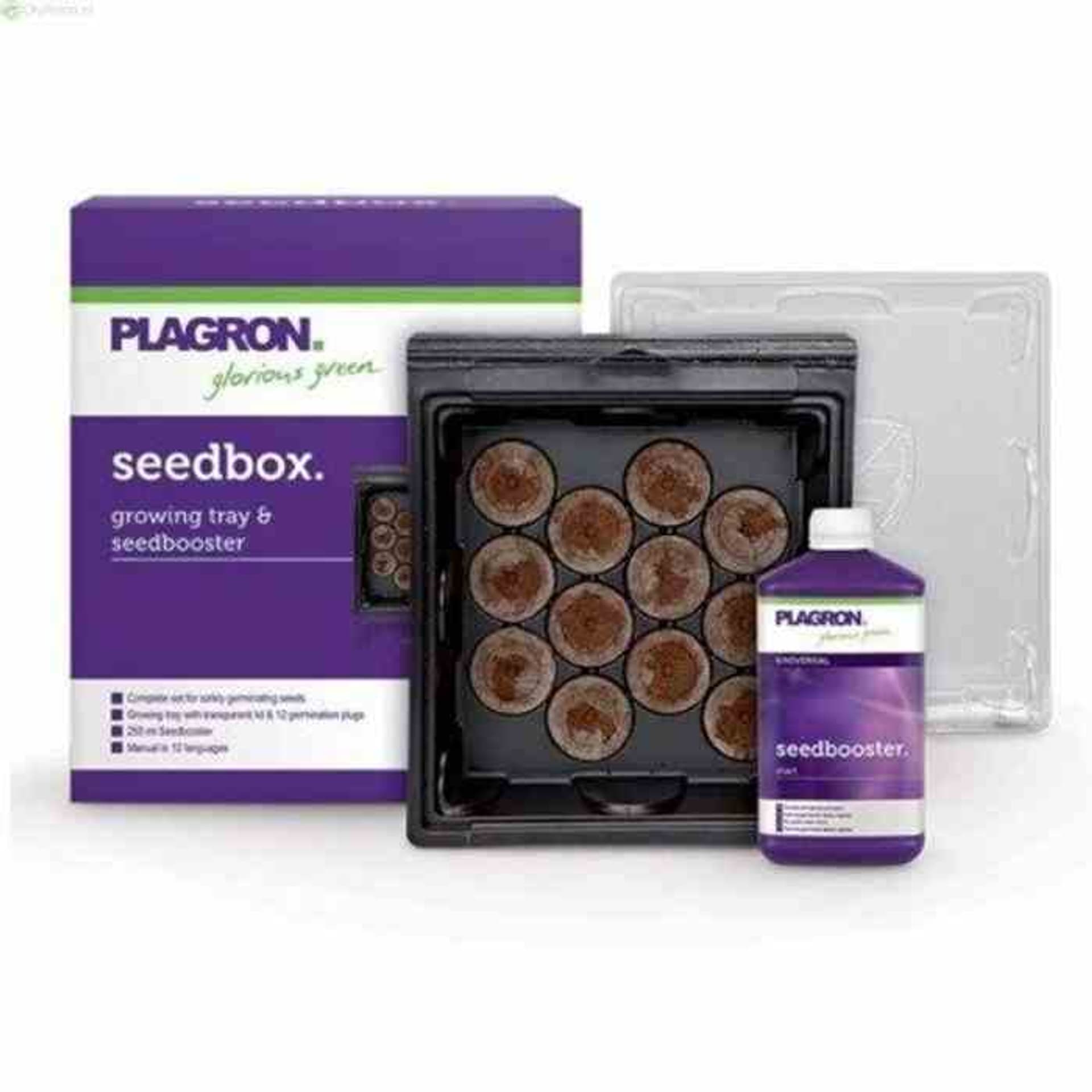 

PLAGRON SEEDBOX