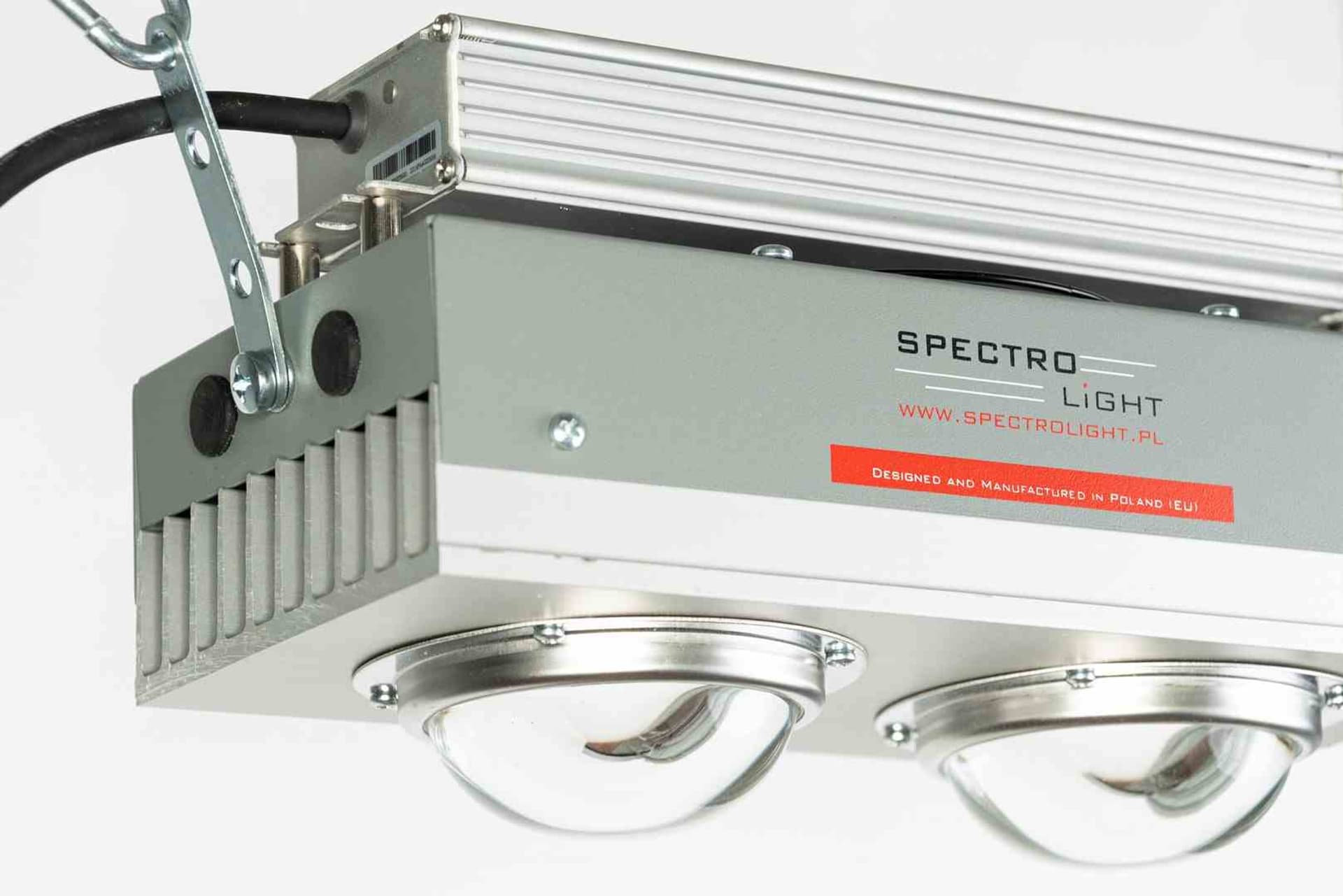 

SPECTROLIGHT STARTER 250 SOCZEWKA 120°