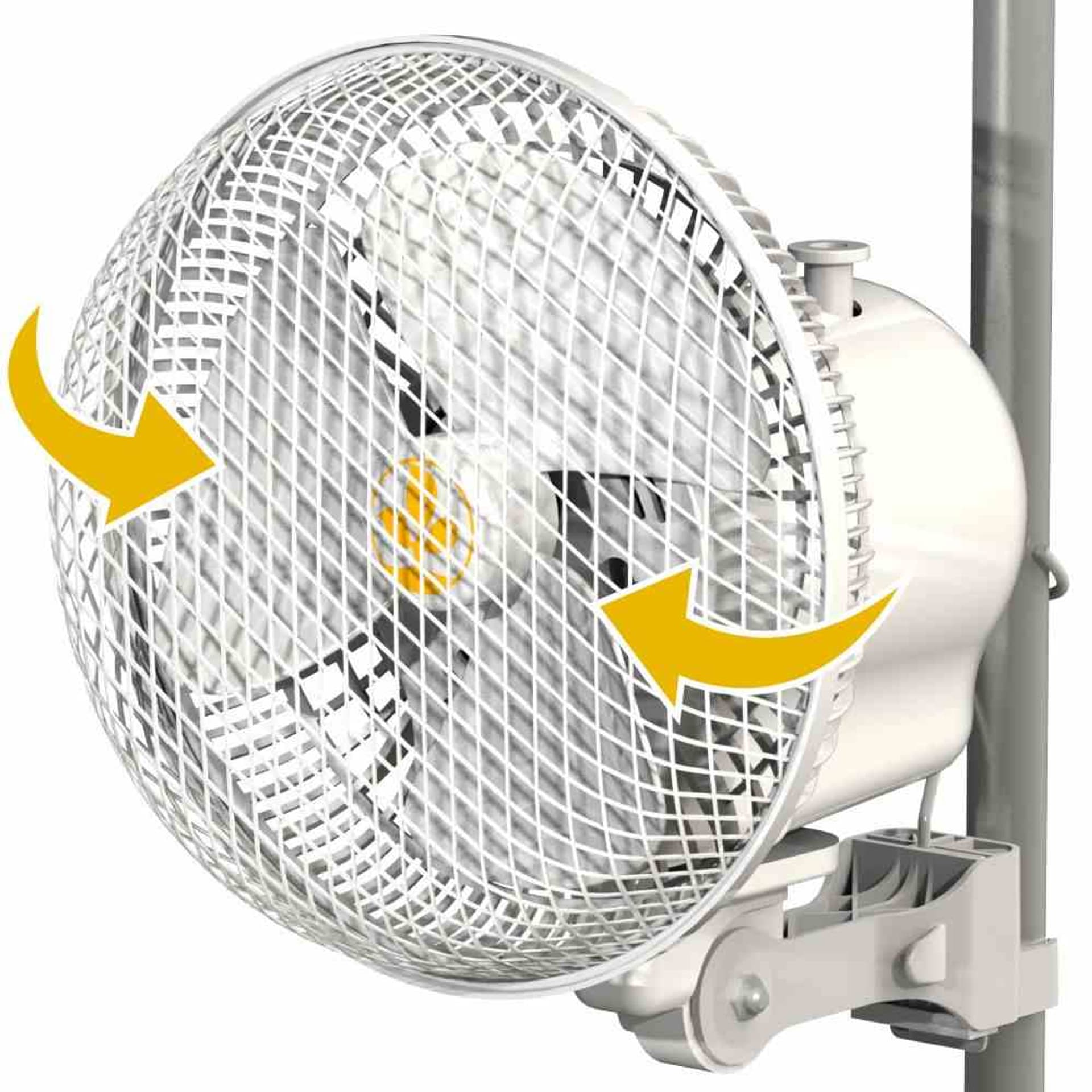 

SECRET JARDIN WENTYLATOR MONKEY FAN OSCILLATIN 20W