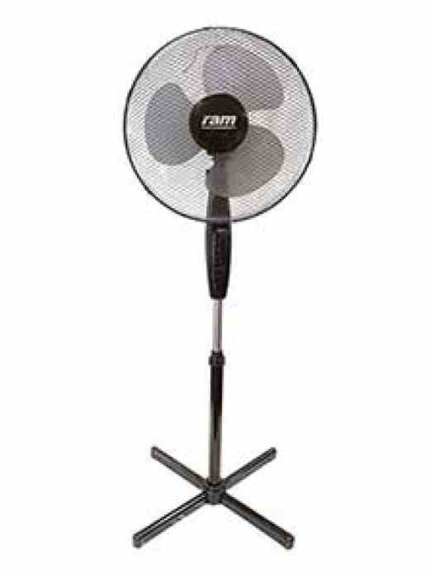 

RAM WENTYLATOR 40CM 3 SPEED PEDESTAL
