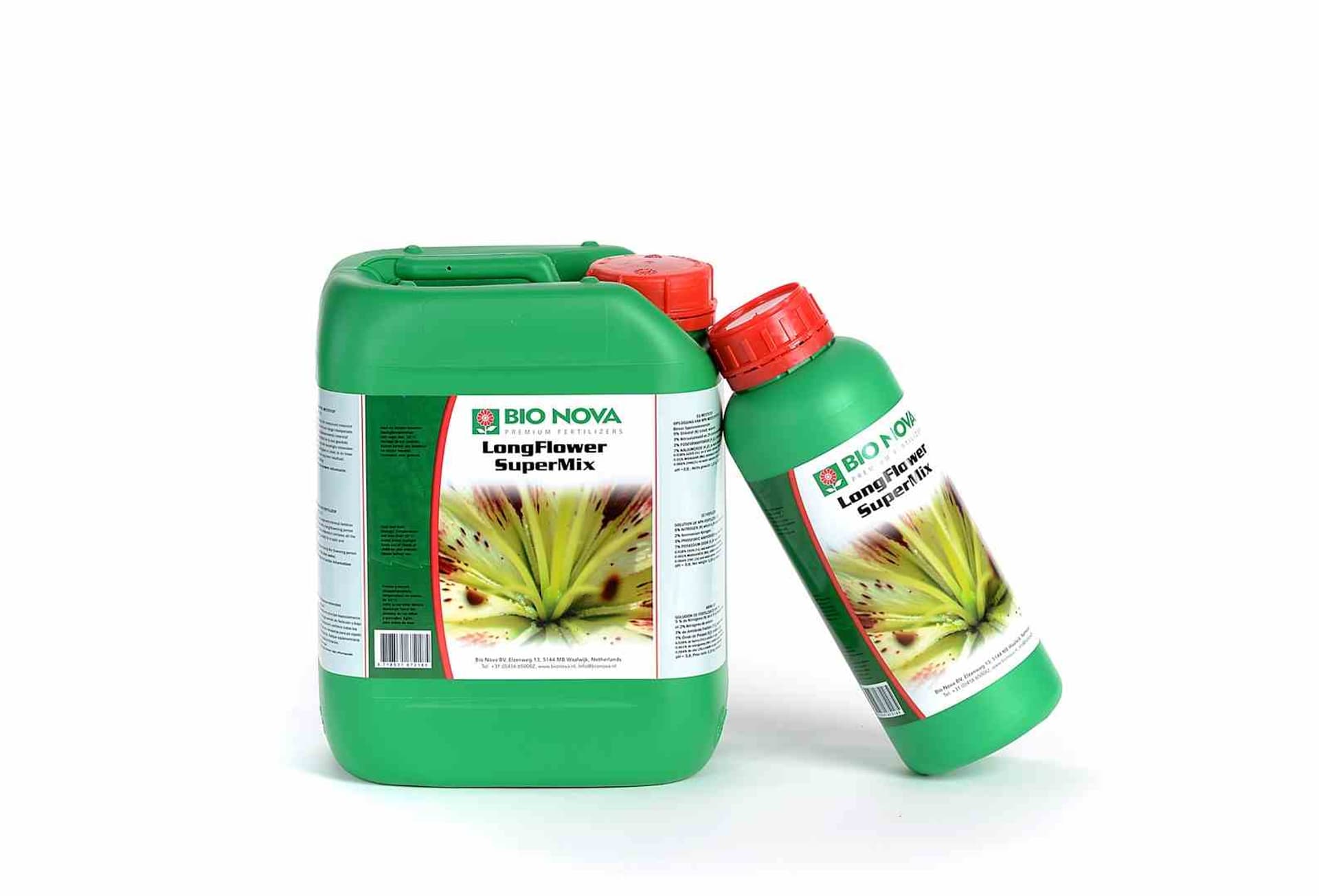 

BIO NOVA LONGFLOWER-SUPERMIX 1L