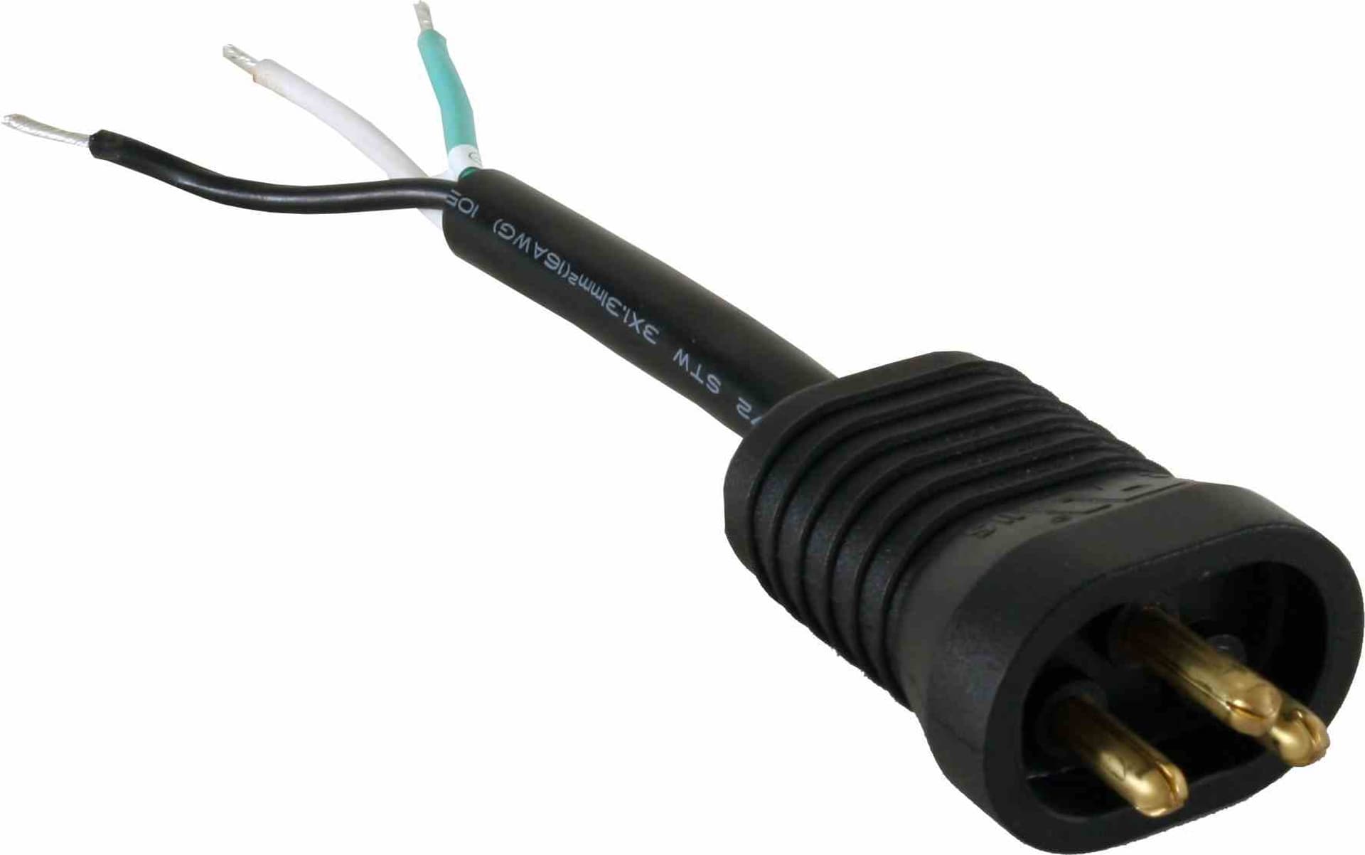 

HYDROFARM KABEL Z WTYCZKĄ 160CM
