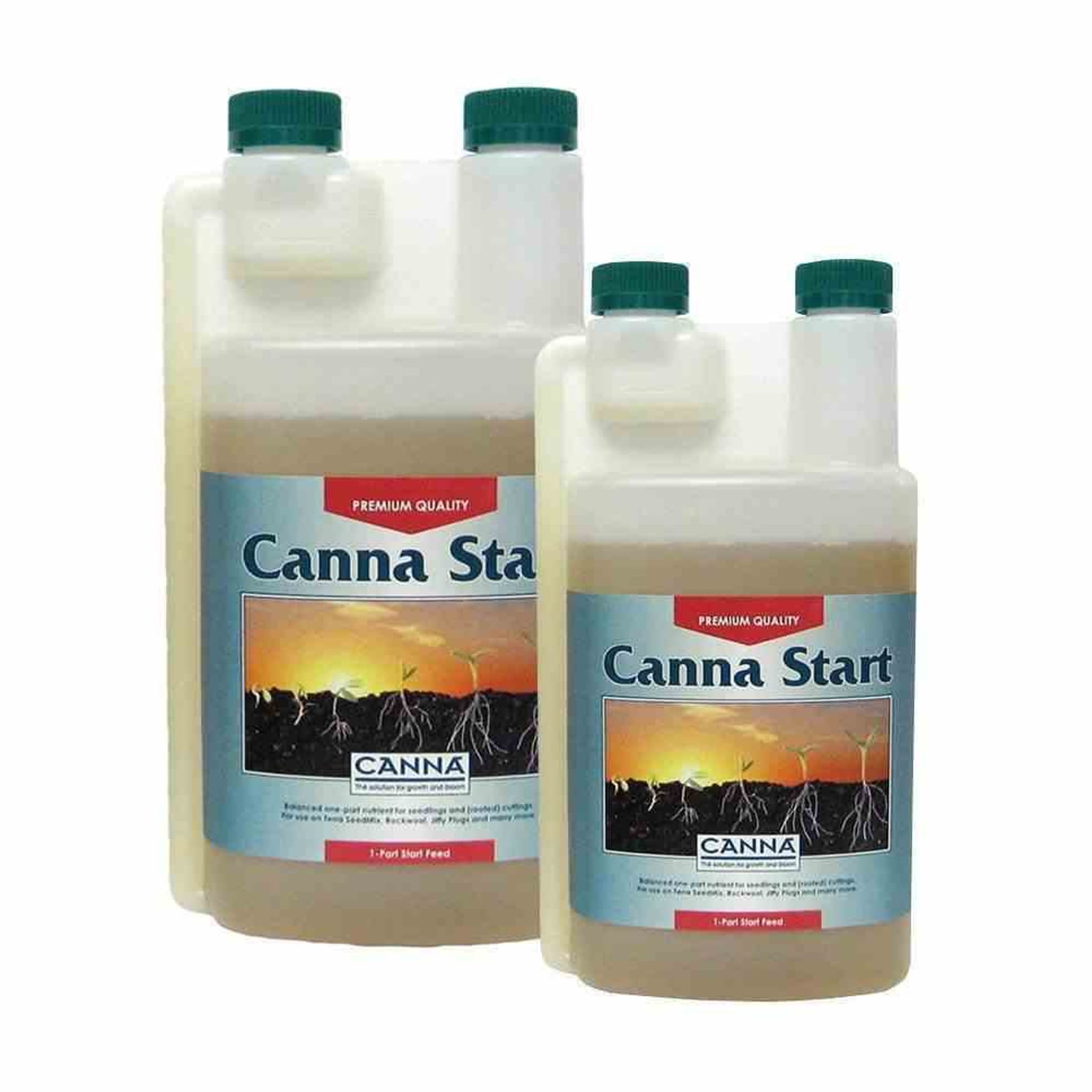 

CANNA START 1L