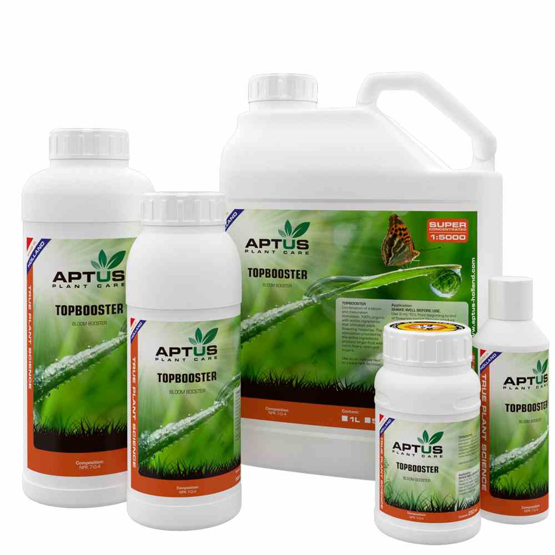 

APTUS TOPBOOSTER 100ML