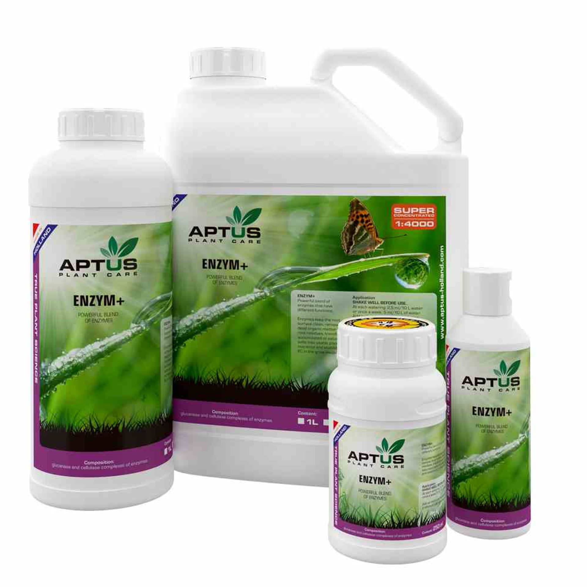 

APTUS ENZYME+ 100ML