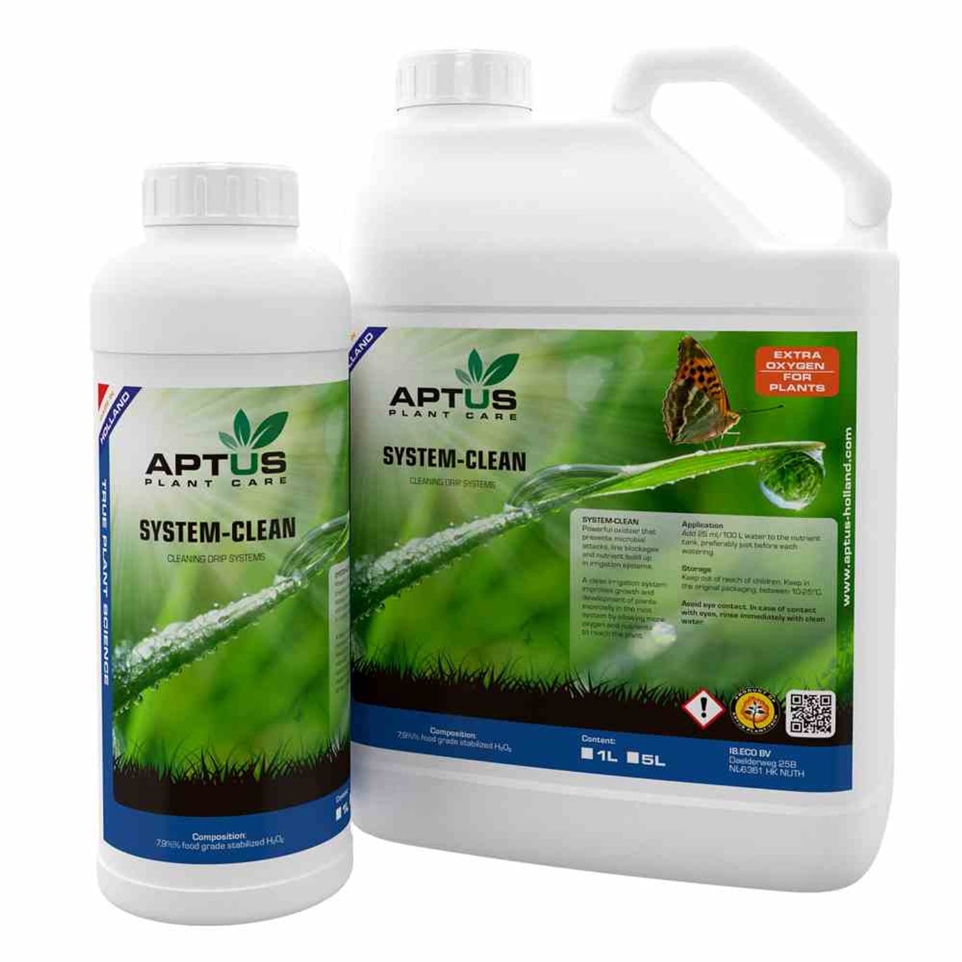 

APTUS SYSTEM CLEAN 1L