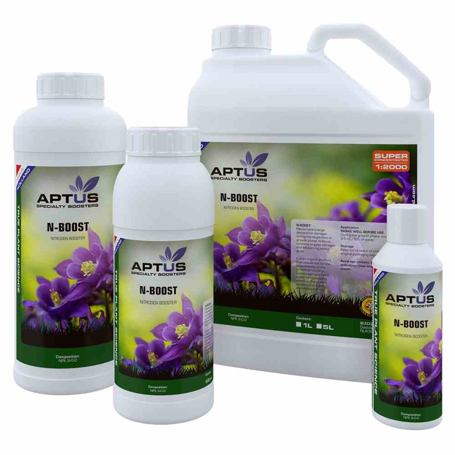 

APTUS N BOOST 1L