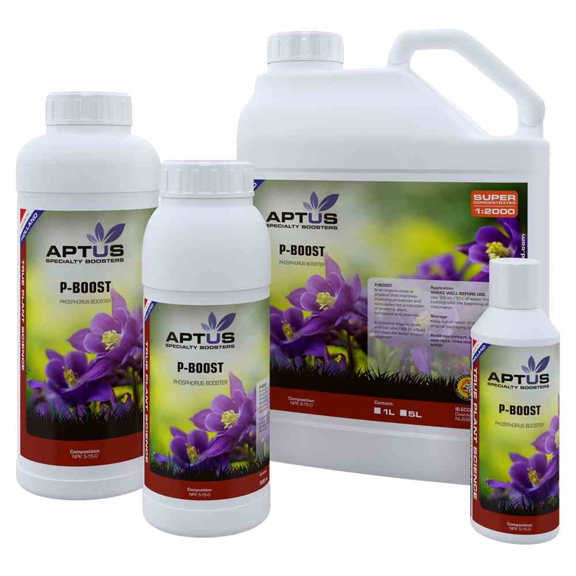 

APTUS P BOOST 150ML