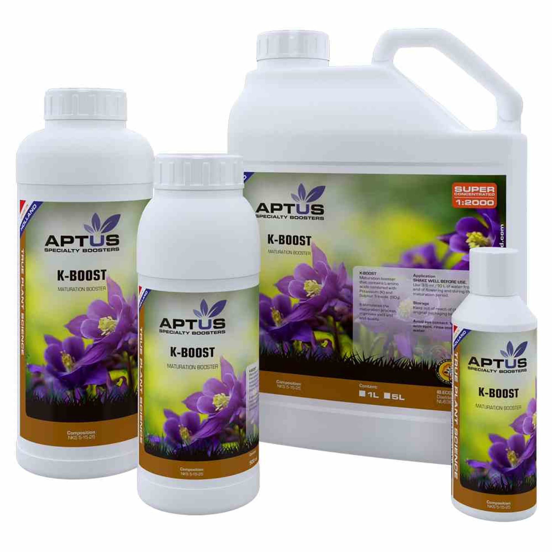 

APTUS K BOOST 150ML