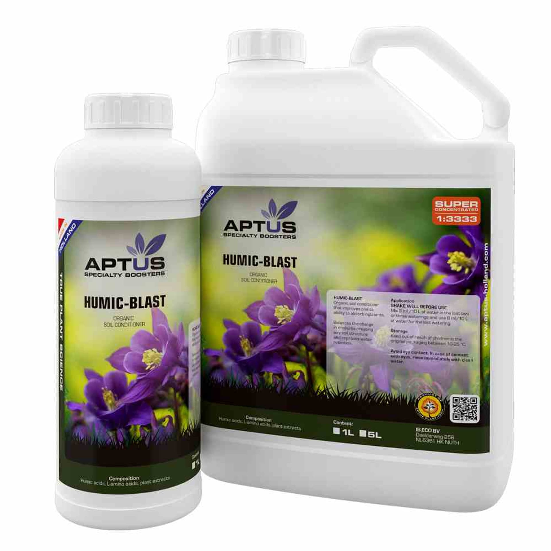 

APTUS HUMIC BLAST 250ML