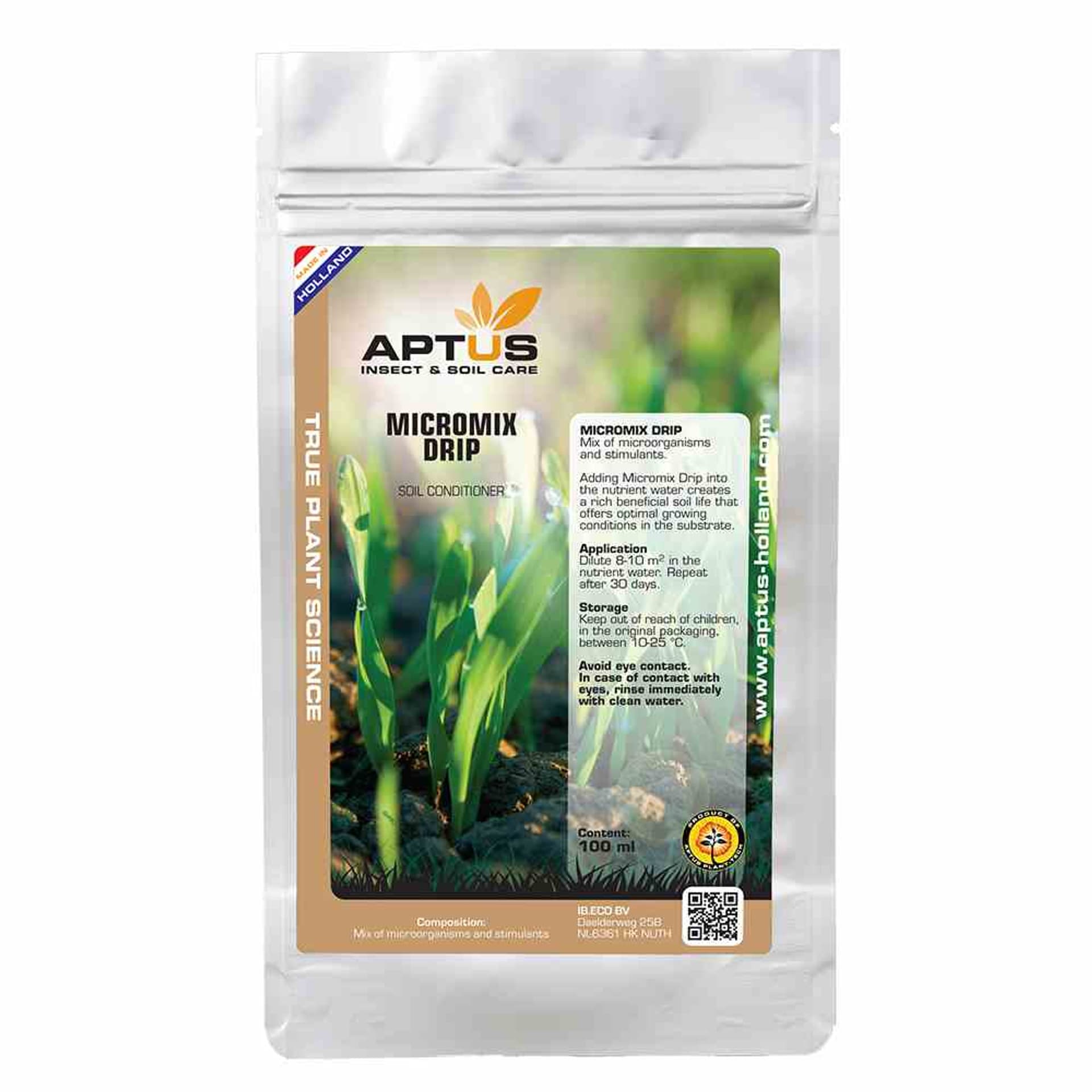 

APTUS MICROMIX DRIP 500G