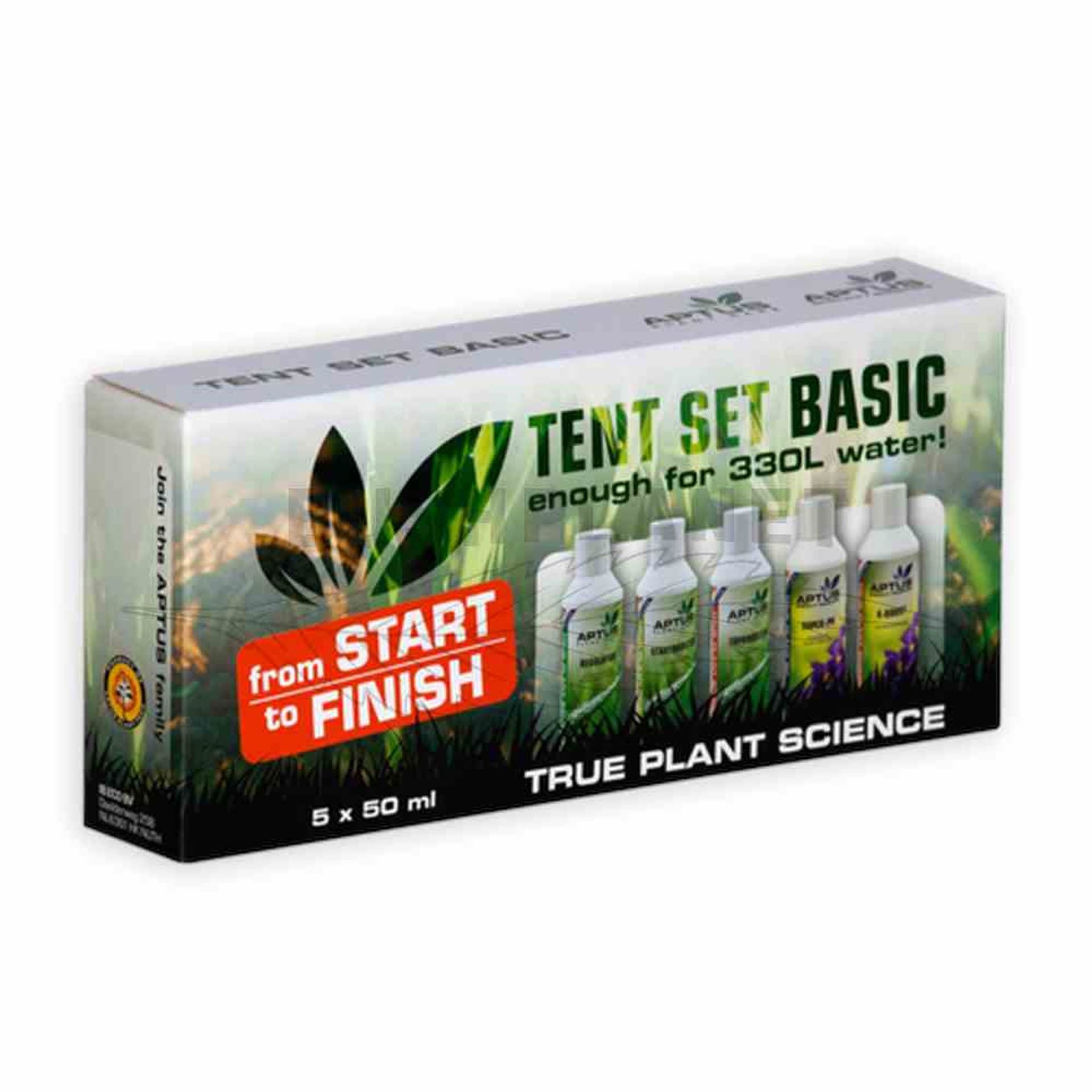 

APTUS ZESTAW TENT SET BASIC