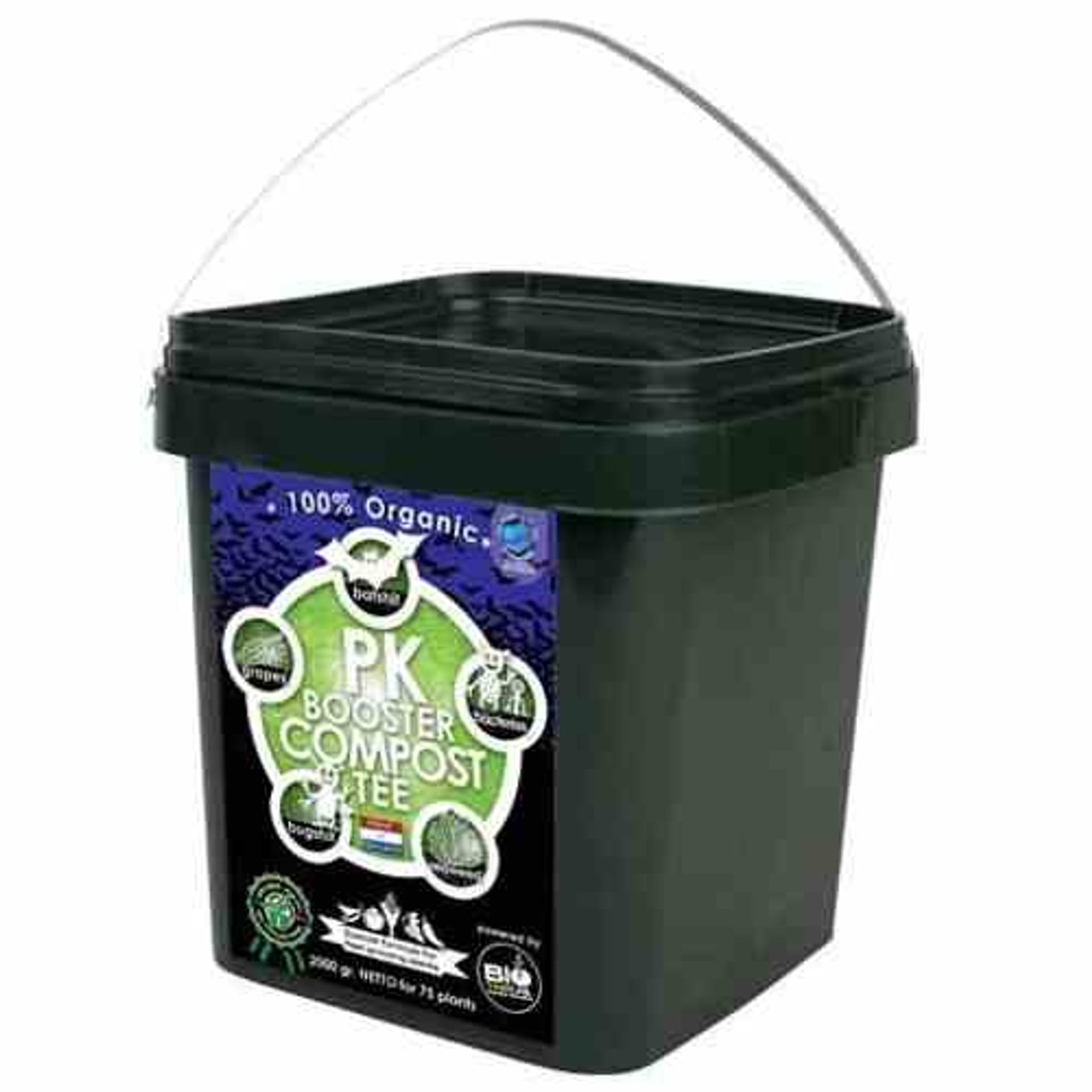 

BIOTABS PK BOOSTER COMPOST TEE 5-8 750ML