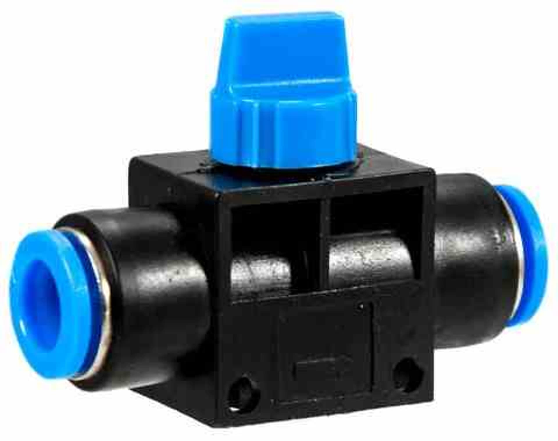 

ZAWÓR ODCINAJĄCY Z ODPOWIETRZENIEM 6MM