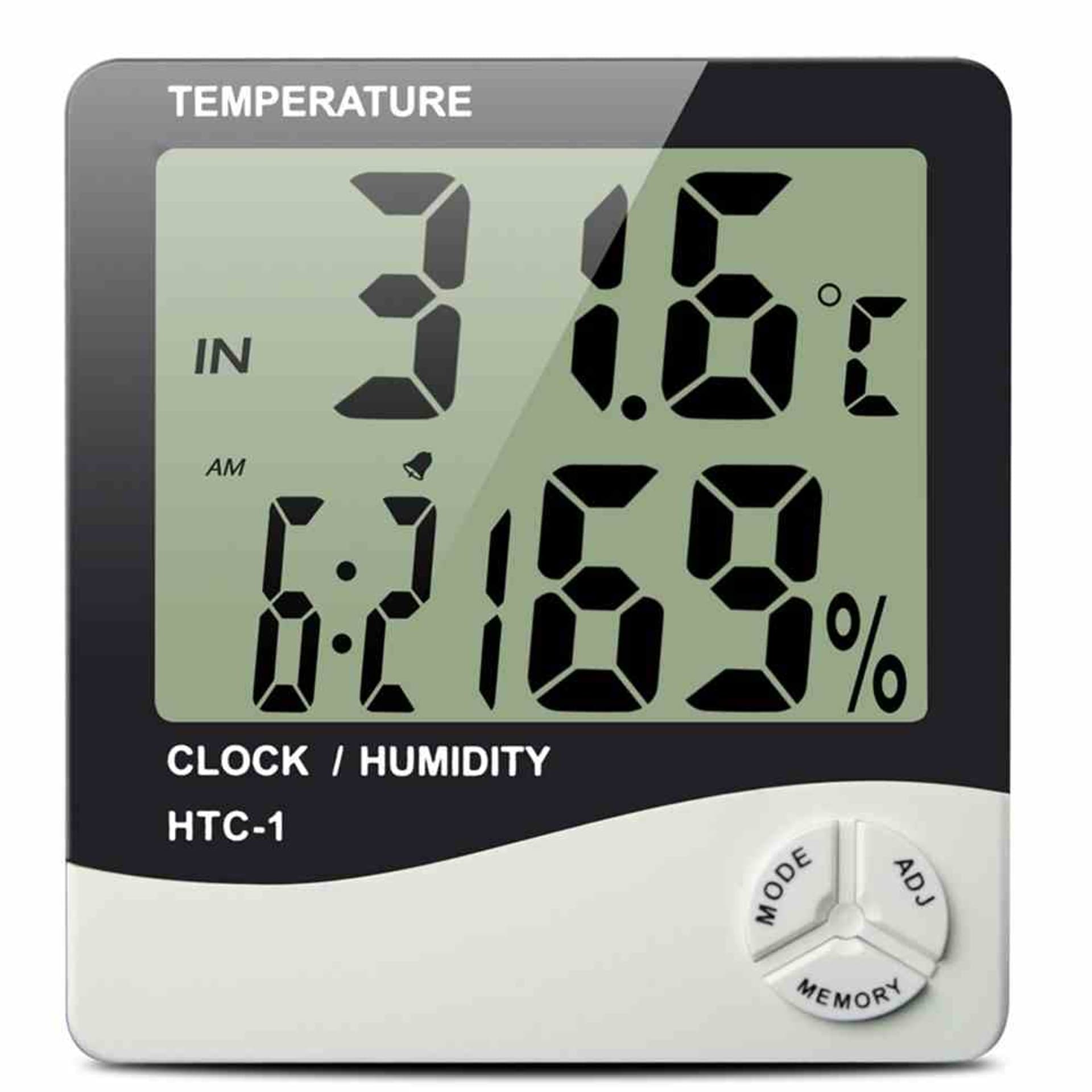 

ELEKTR STACJA POGODY HTC-1