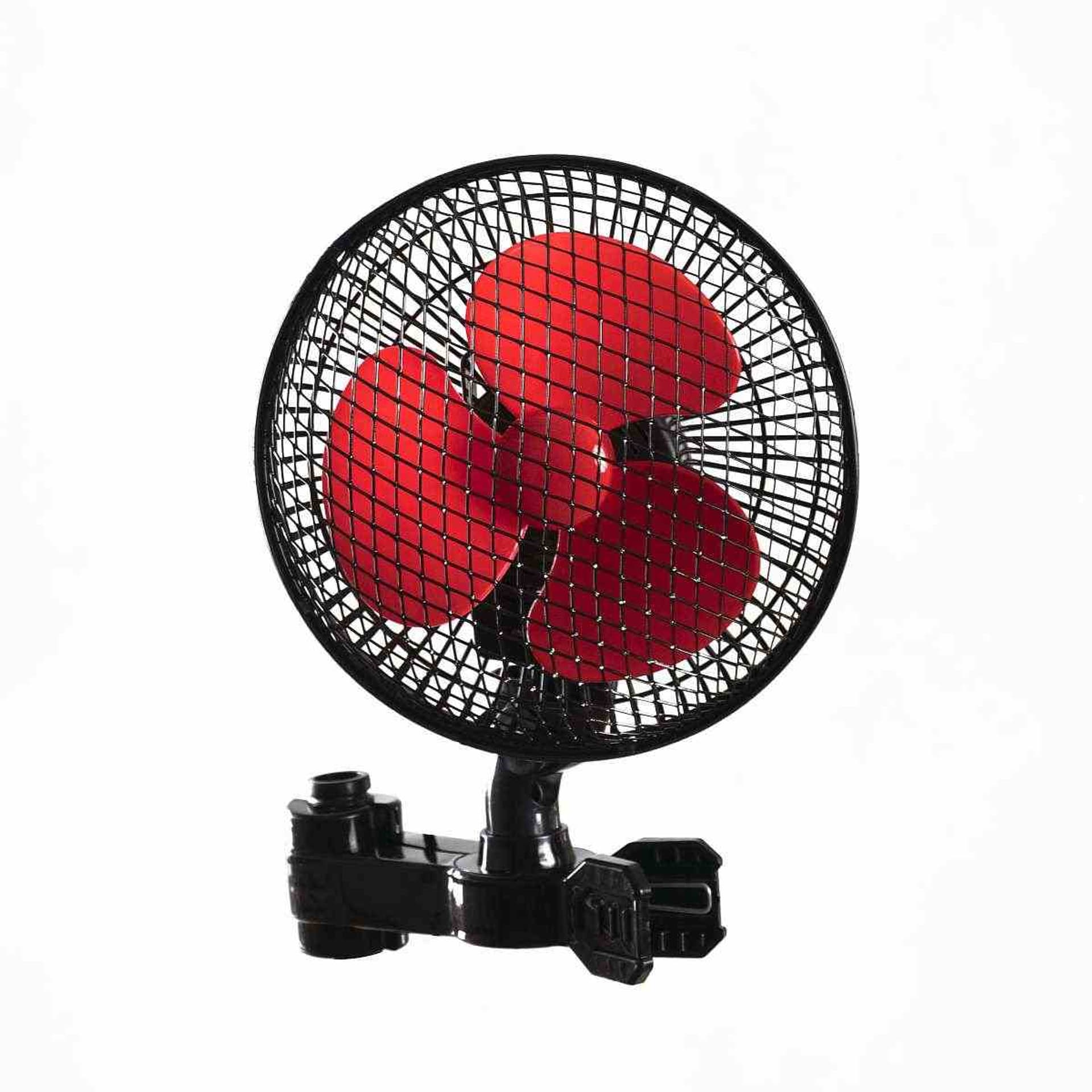 

WENTYLATOR Z KLIPSEM COALA 20W OSCYLACJA