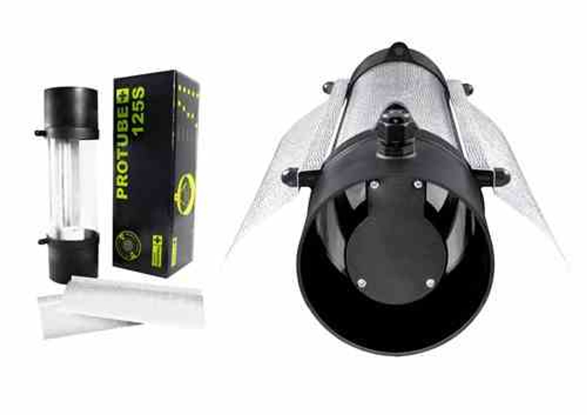 

PROTUBE+ ODBŁYŚNIK COOL TUBA FI125MM