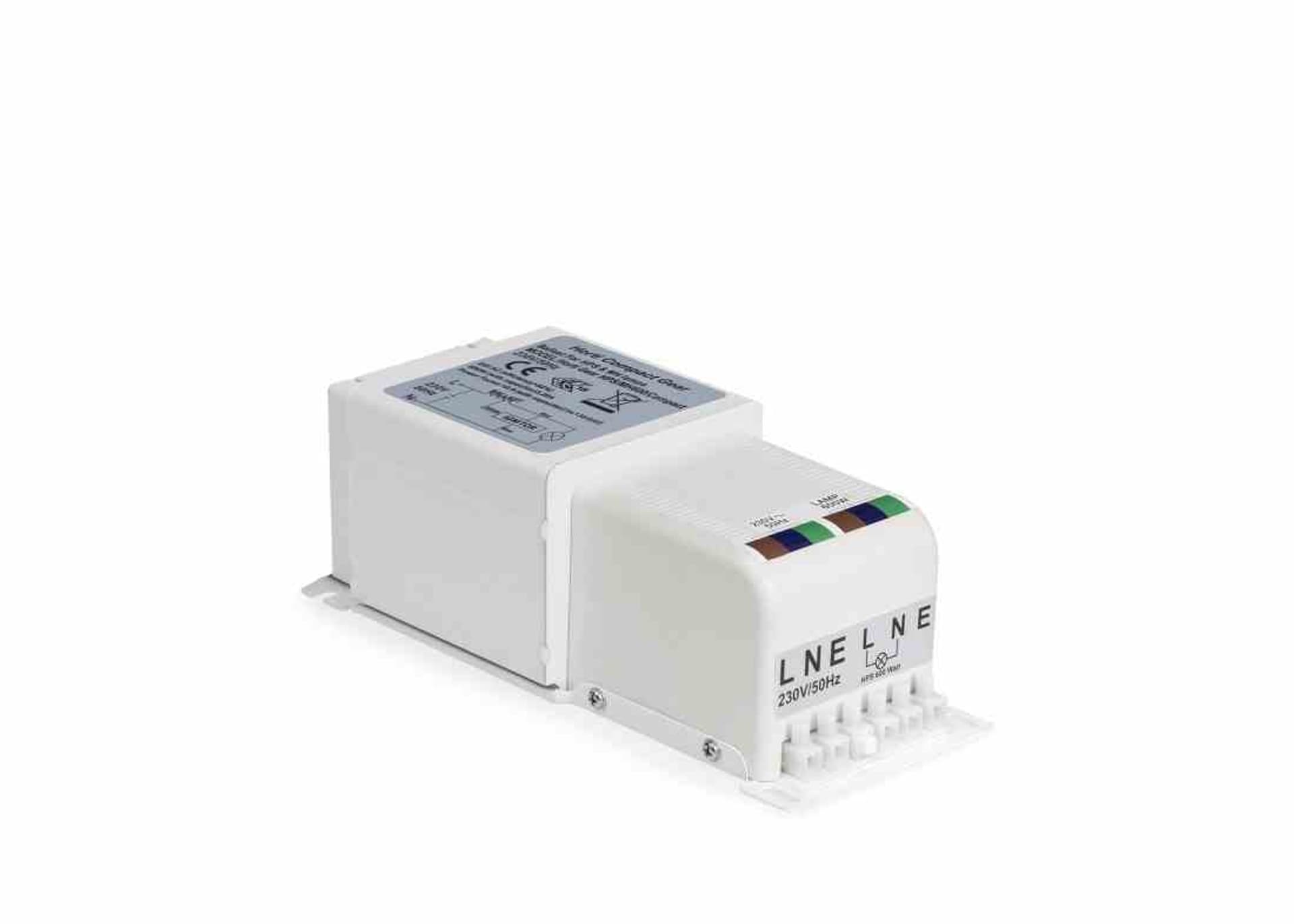 

ZASILACZ HORTI GEAR 600W