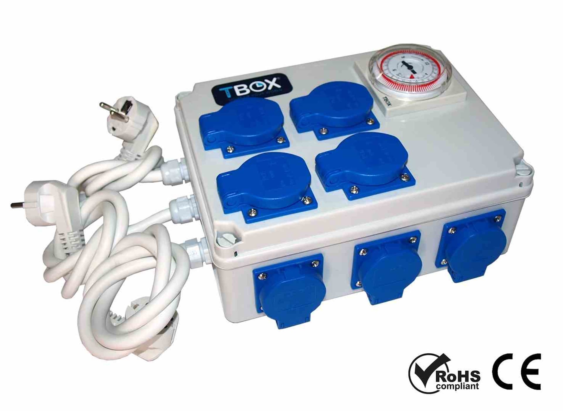 

TEMPO BOX 12