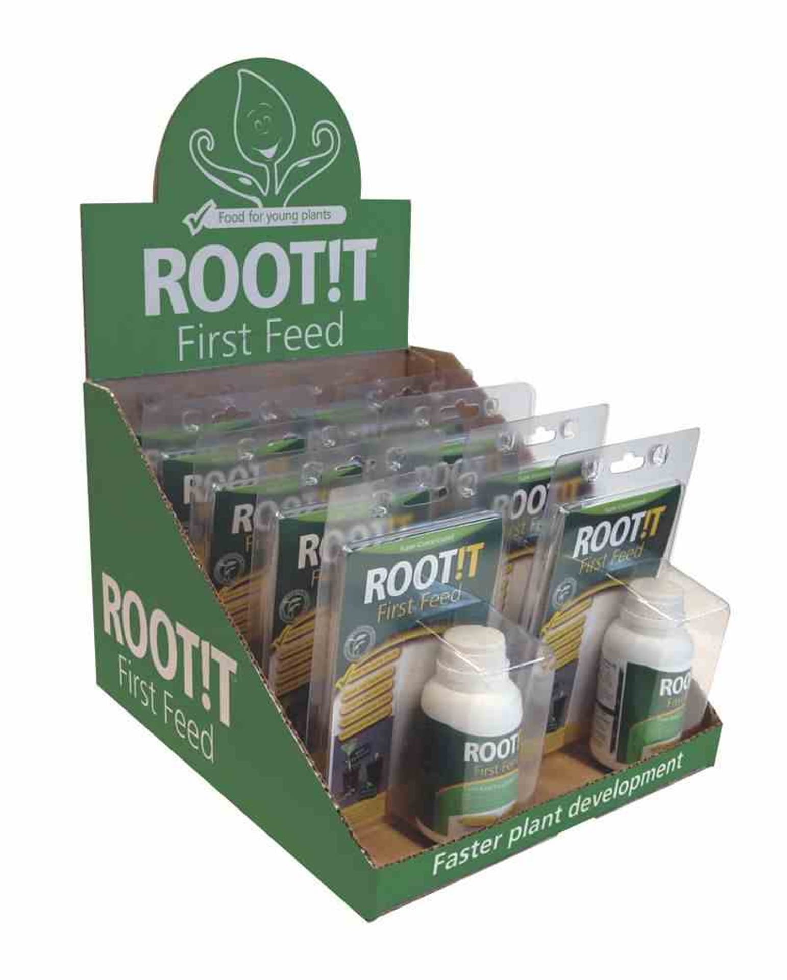 

ROOT!T FIRST FEED 125ML