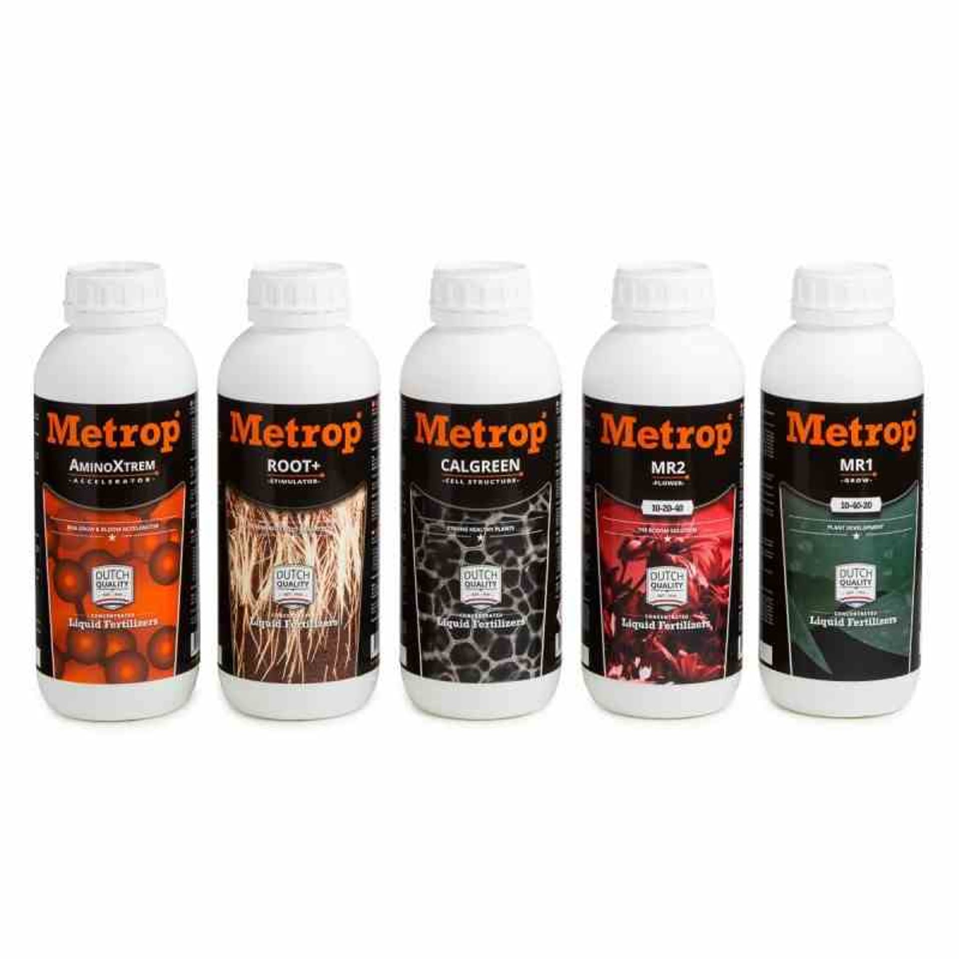 

METROP STARTER-SET 5x250ML