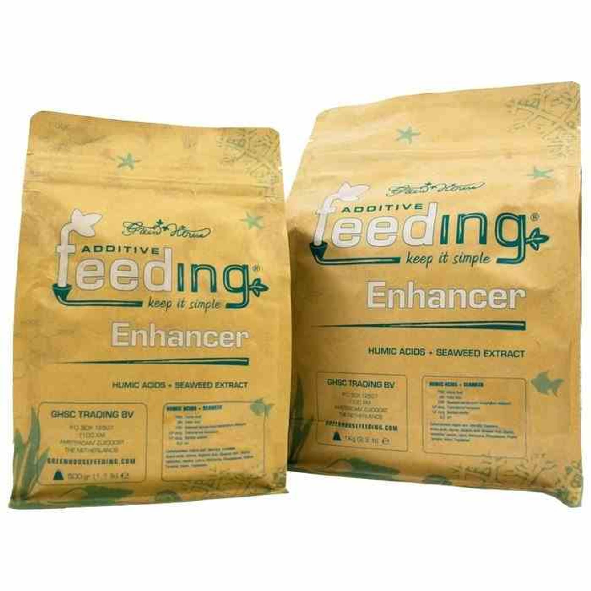 

POWDER FEEDING ENHANCER 1KG