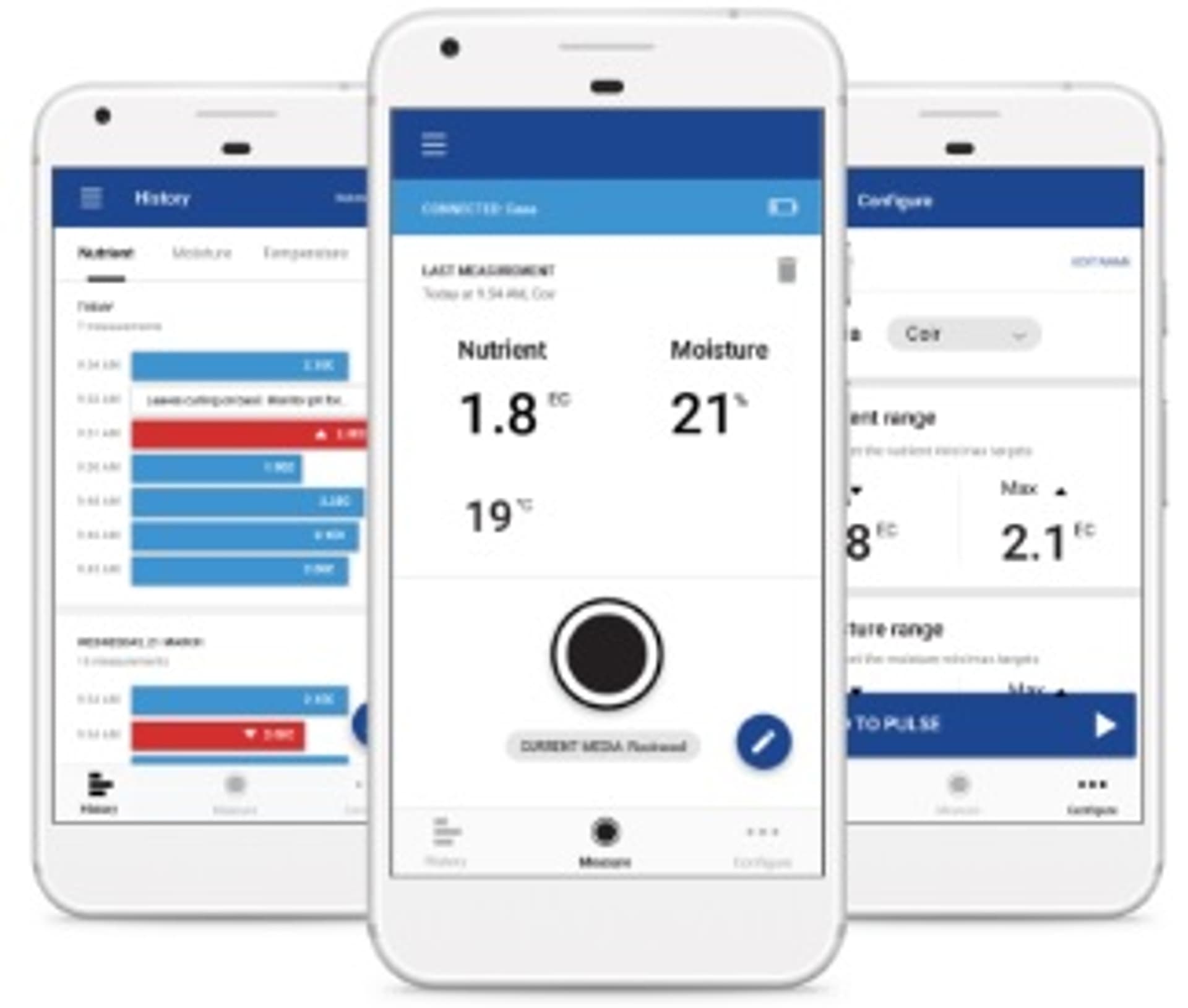 

BLUELAB PULSE METER