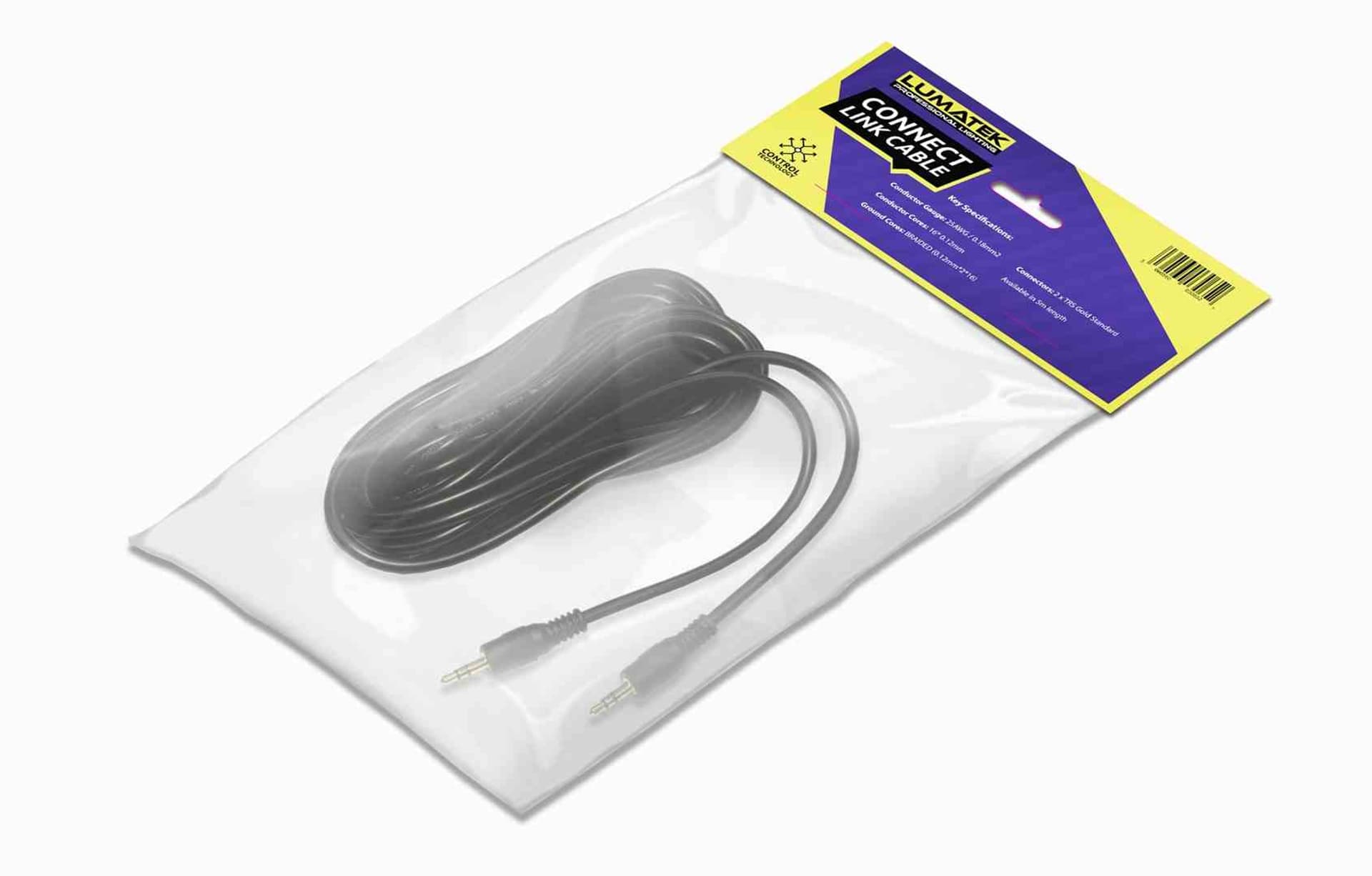 

LUMATEK CONNECT LINK CABLE