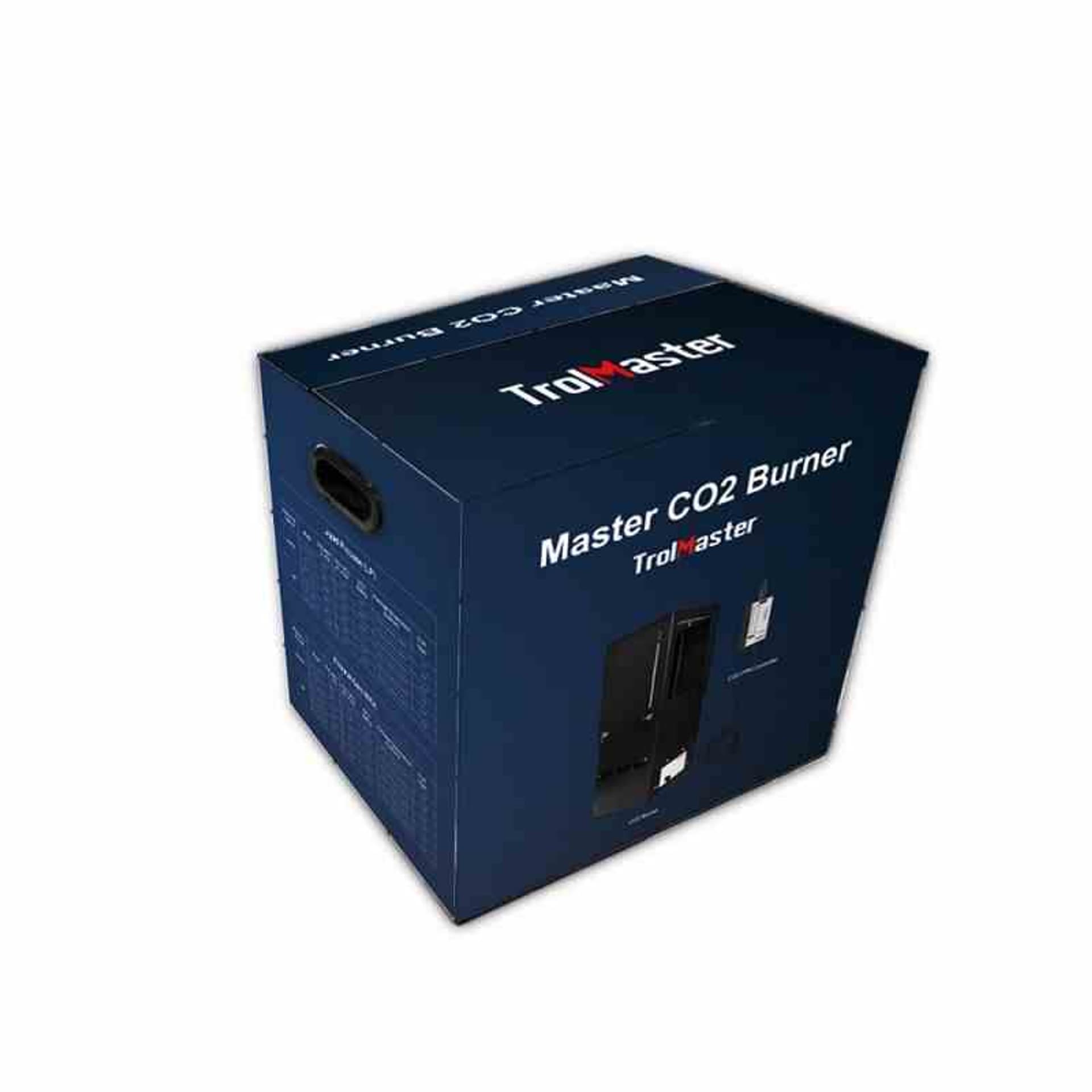 

TROLMASTER MCG-4 GENERATOR CO2+STEROWNIK