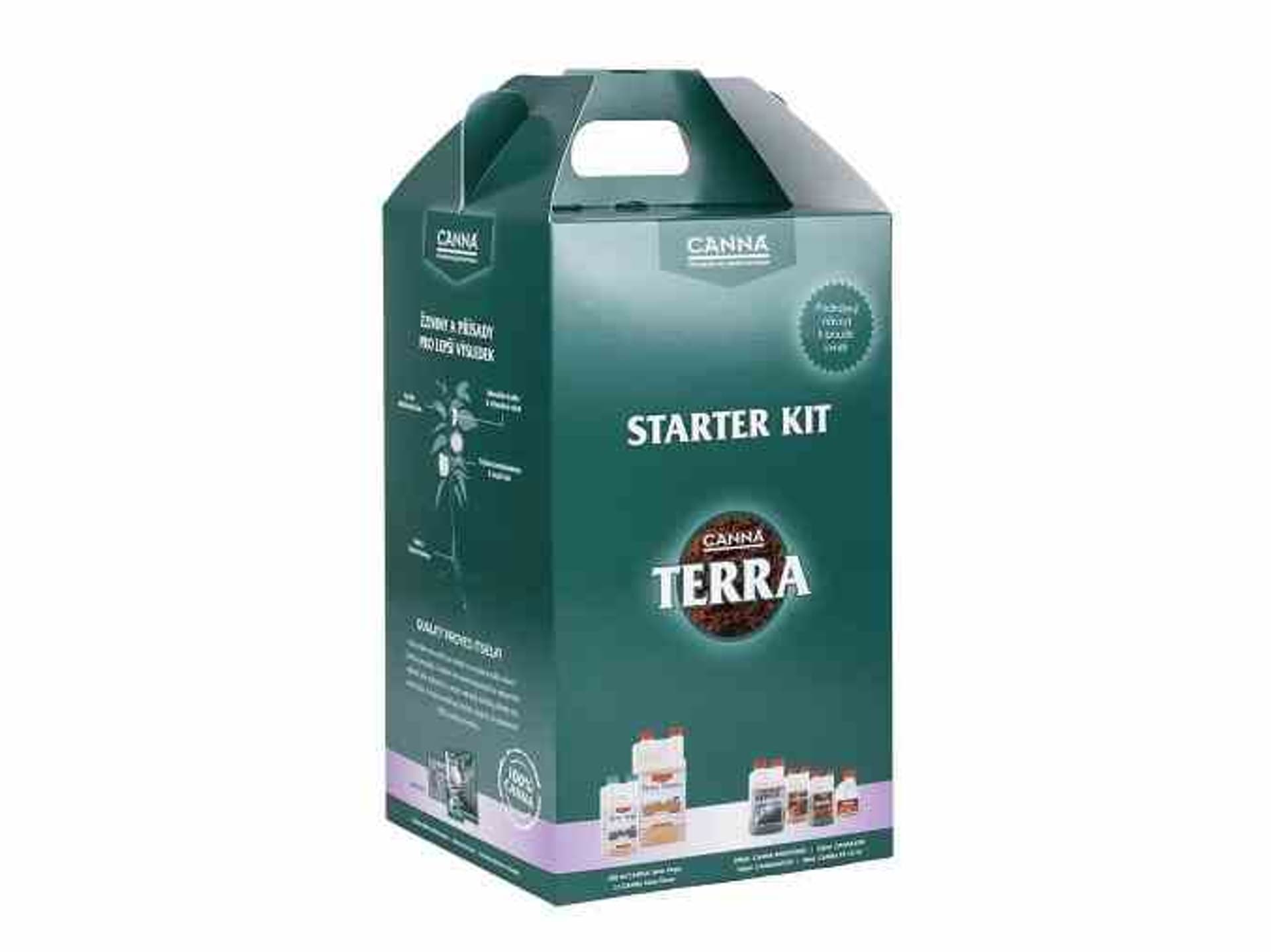 

CANNA STARTERKIT TERRA