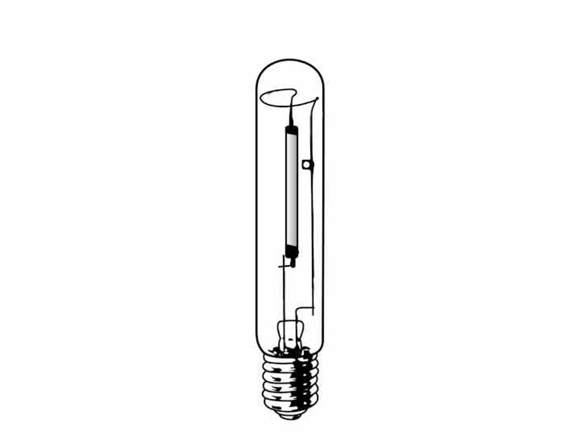 

LAMPA HPS SECRET JARDIN 600W
