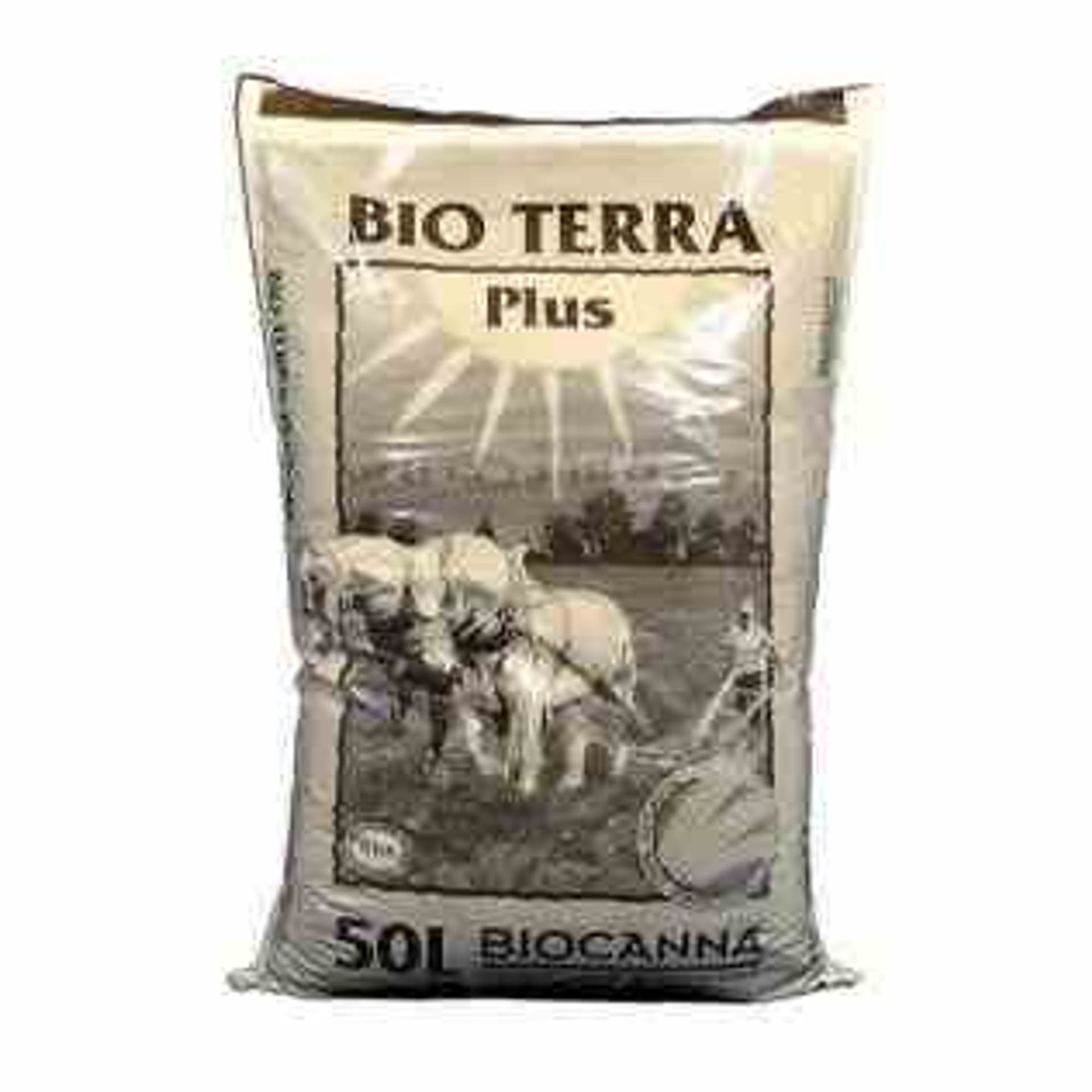 

BIO CANNA ZIEMIA TERRA PLUS 25L