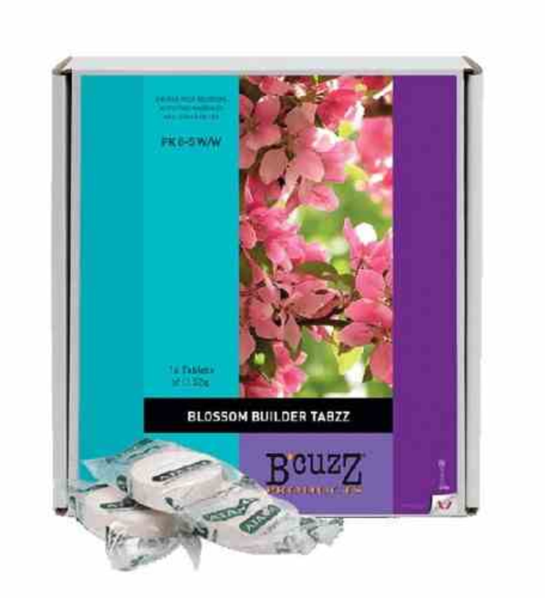 

ATAMI B'CUZZ BLOSSOM BUILDER TABLETKA 1SZT