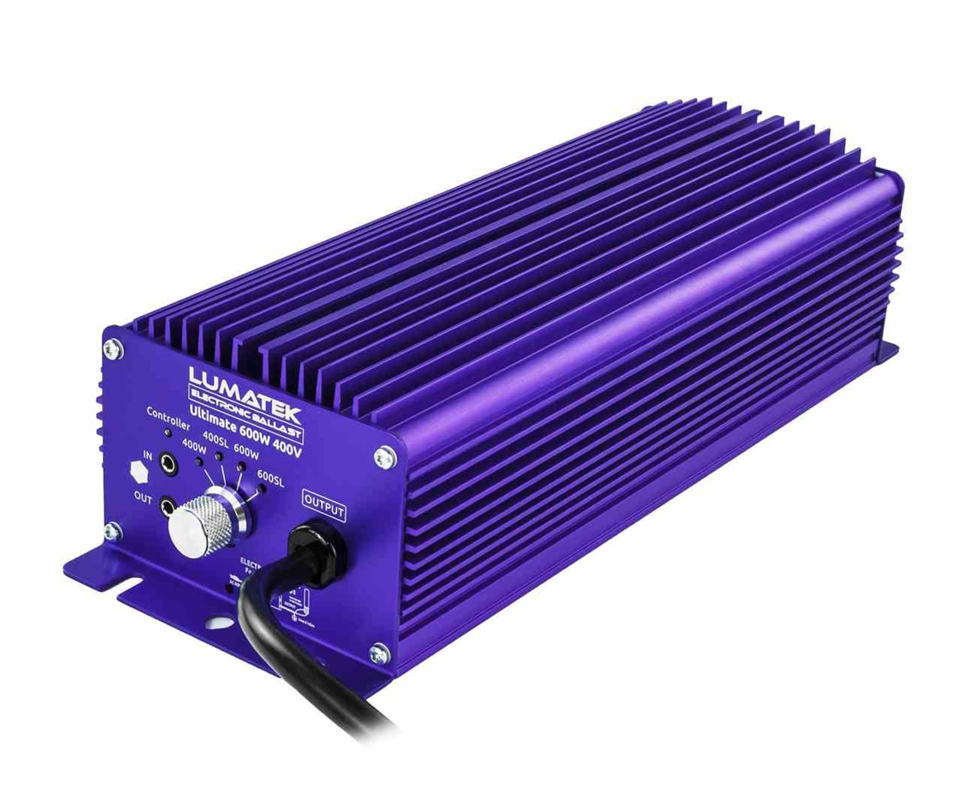 

ZASILACZ LUMATEK 600W ULTIMATE DIMM-4, 400V CONTRO