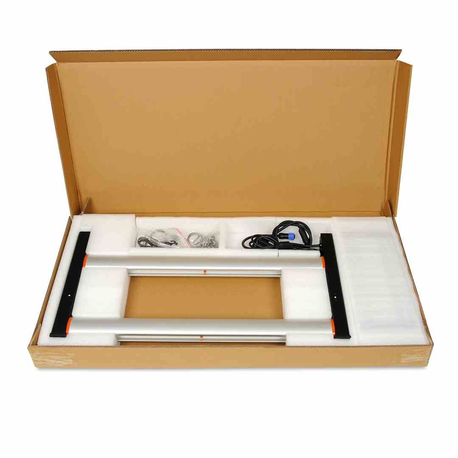

GOOD LED 340W FULL SPECTRUM CONTROLABE