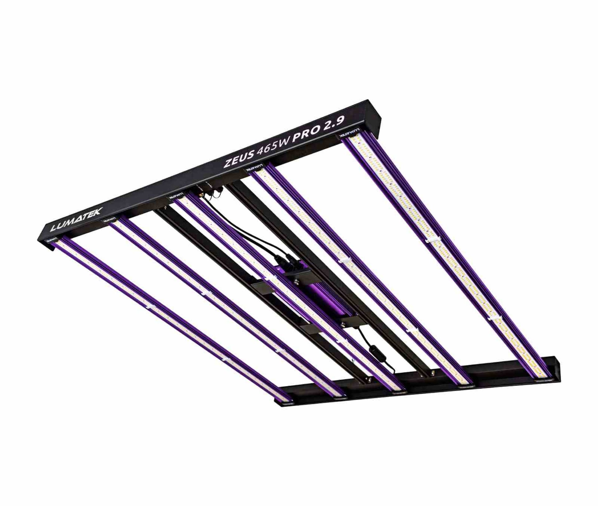 

LUMATEK ZEUS COMPACT 465W PRO 2.9 LED